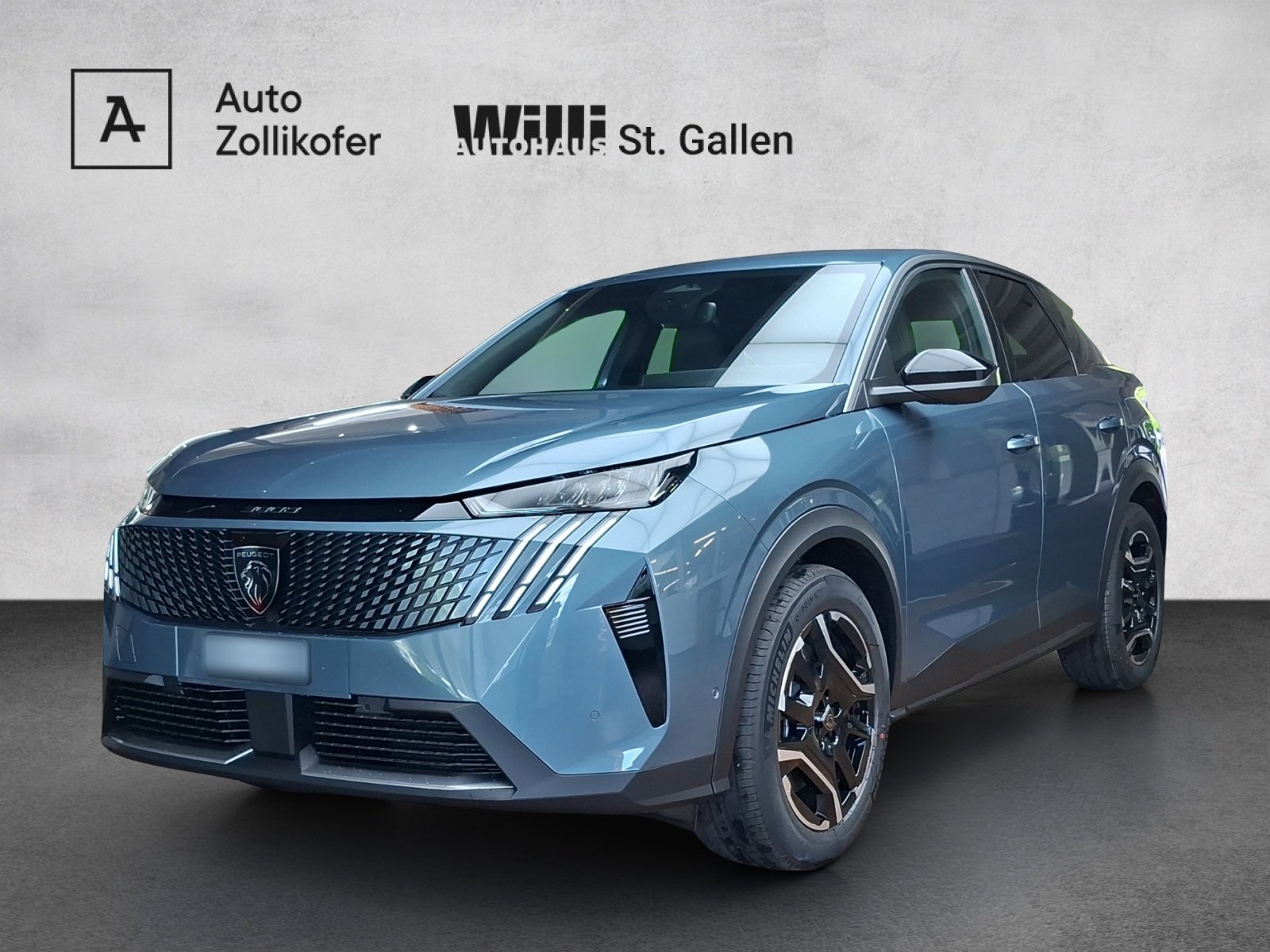 PEUGEOT 3008 e-Allure Premium AWD