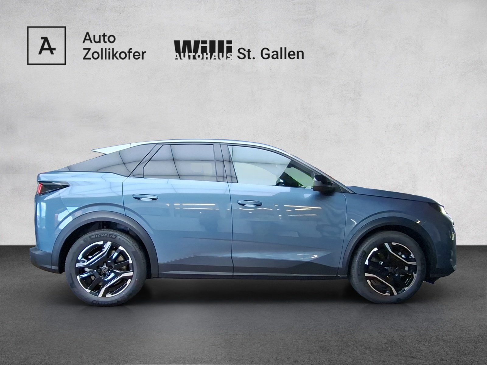 PEUGEOT 3008 e-Allure Premium AWD, Elettrica, Auto nuove, Automatico - 4