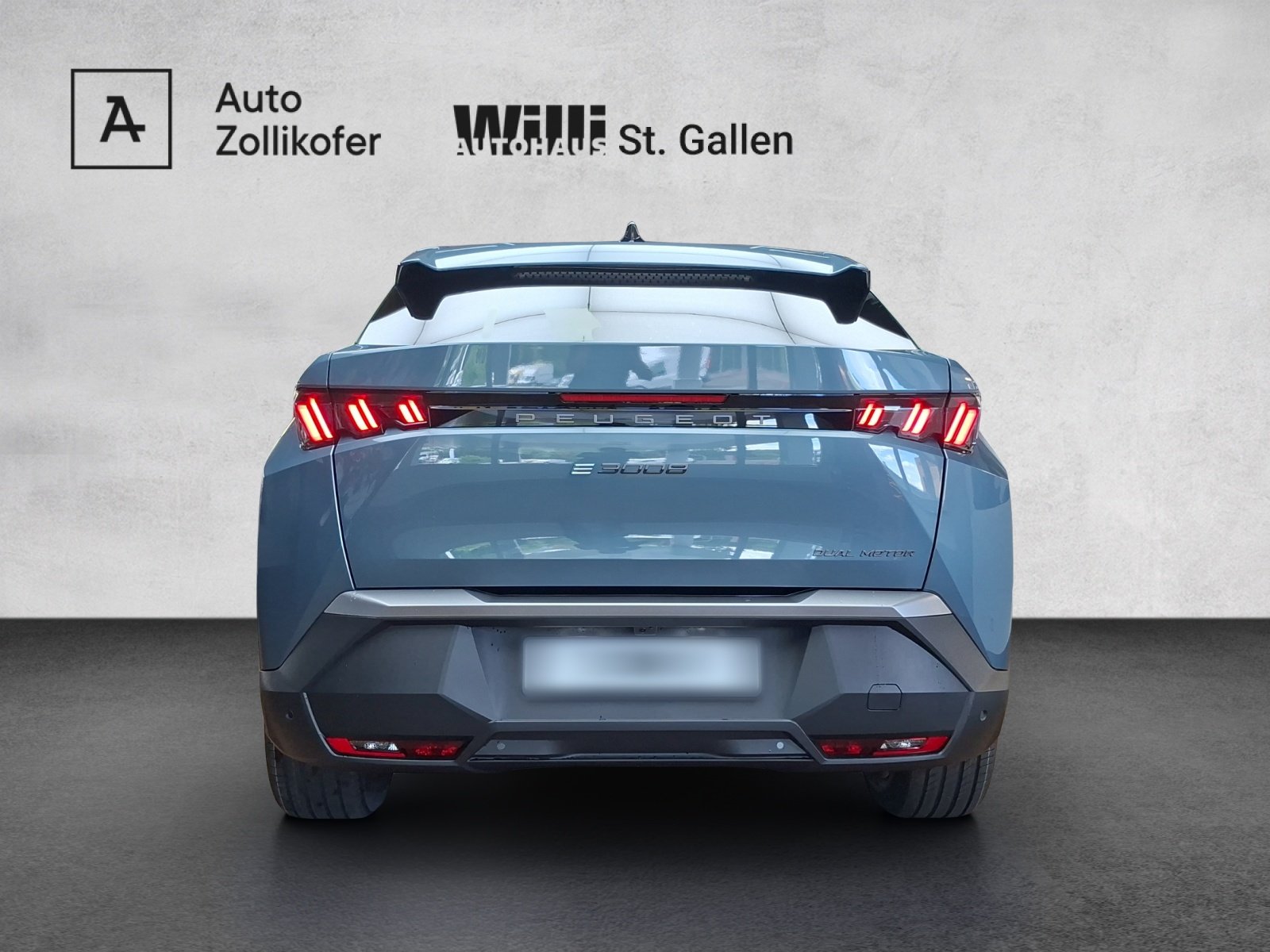 PEUGEOT 3008 e-Allure Premium AWD, Elettrica, Auto nuove, Automatico - 5