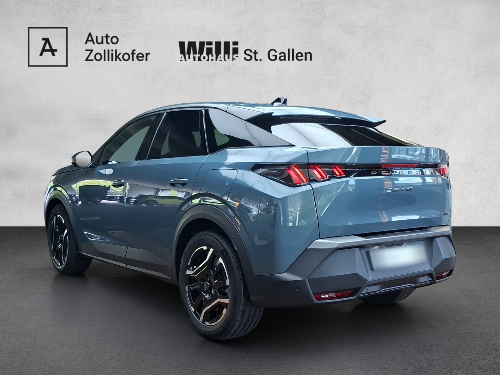 PEUGEOT 3008 e-Allure Premium AWD, Elettrica, Auto nuove, Automatico - 6