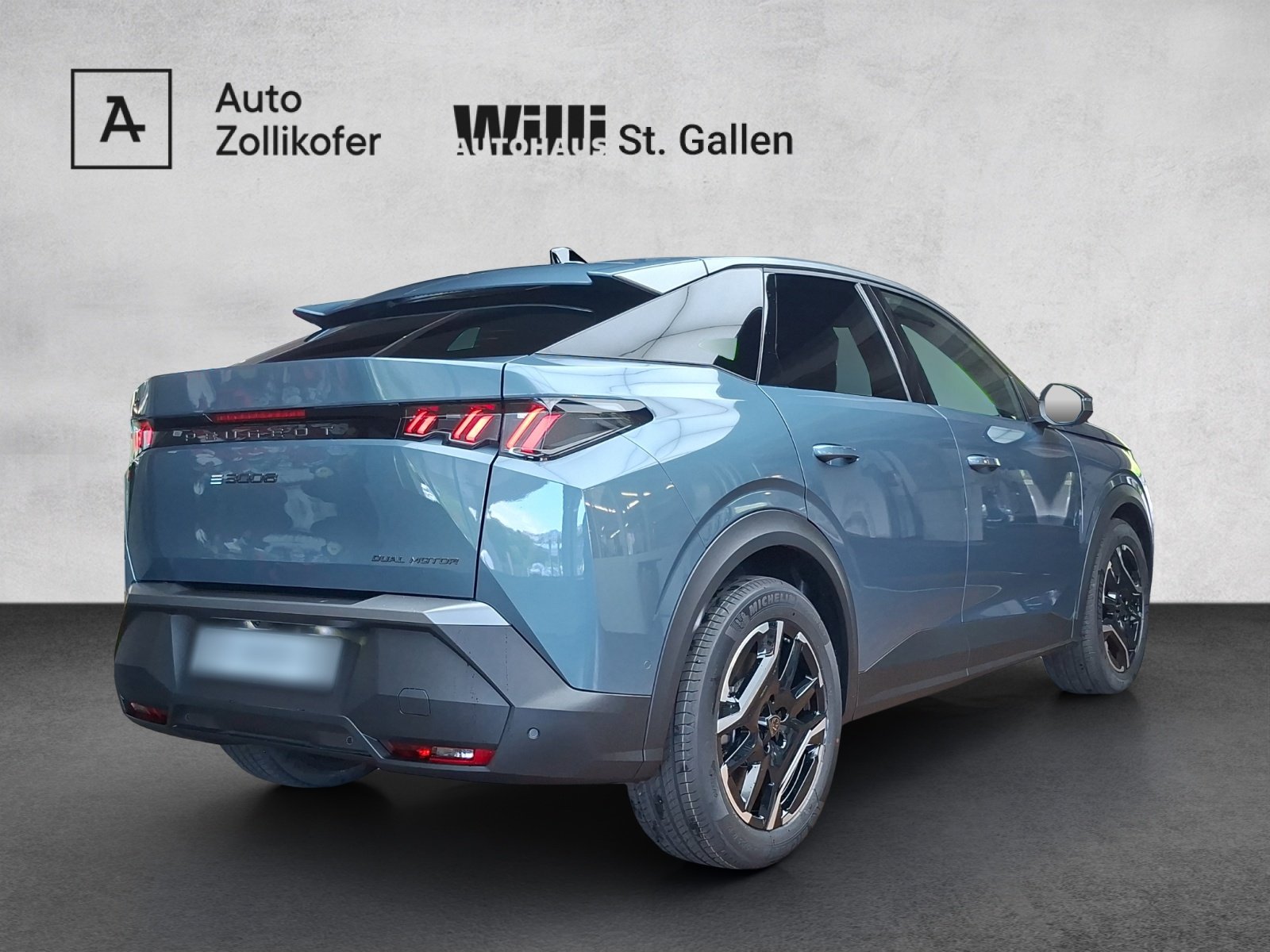 PEUGEOT 3008 e-Allure Premium AWD, Elettrica, Auto nuove, Automatico - 7