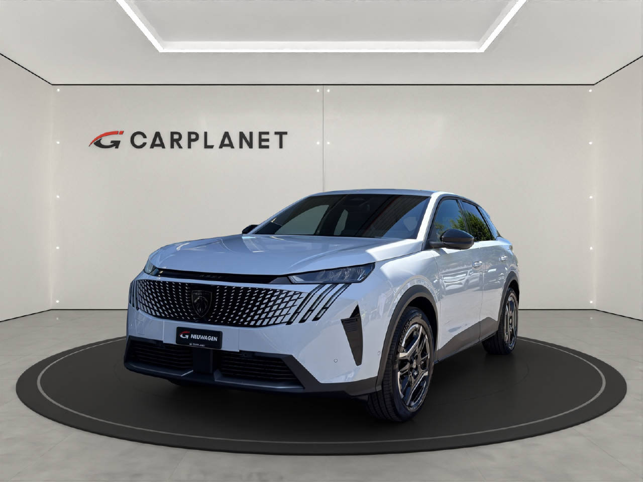PEUGEOT 3008 e-Allure Premium AWD, Elektro, Neuwagen, Automatik