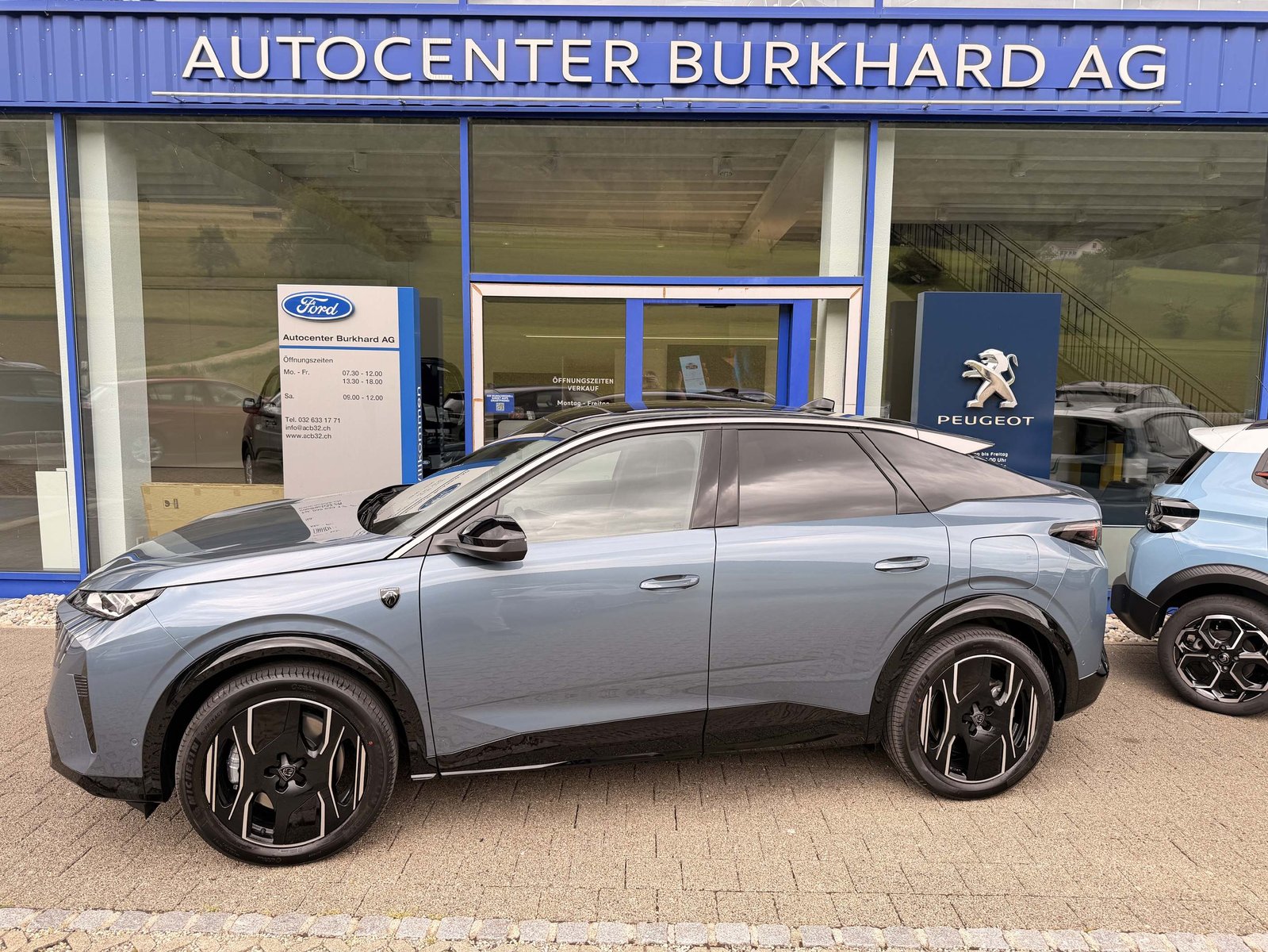 PEUGEOT 3008 e-GT Exclusive AWD