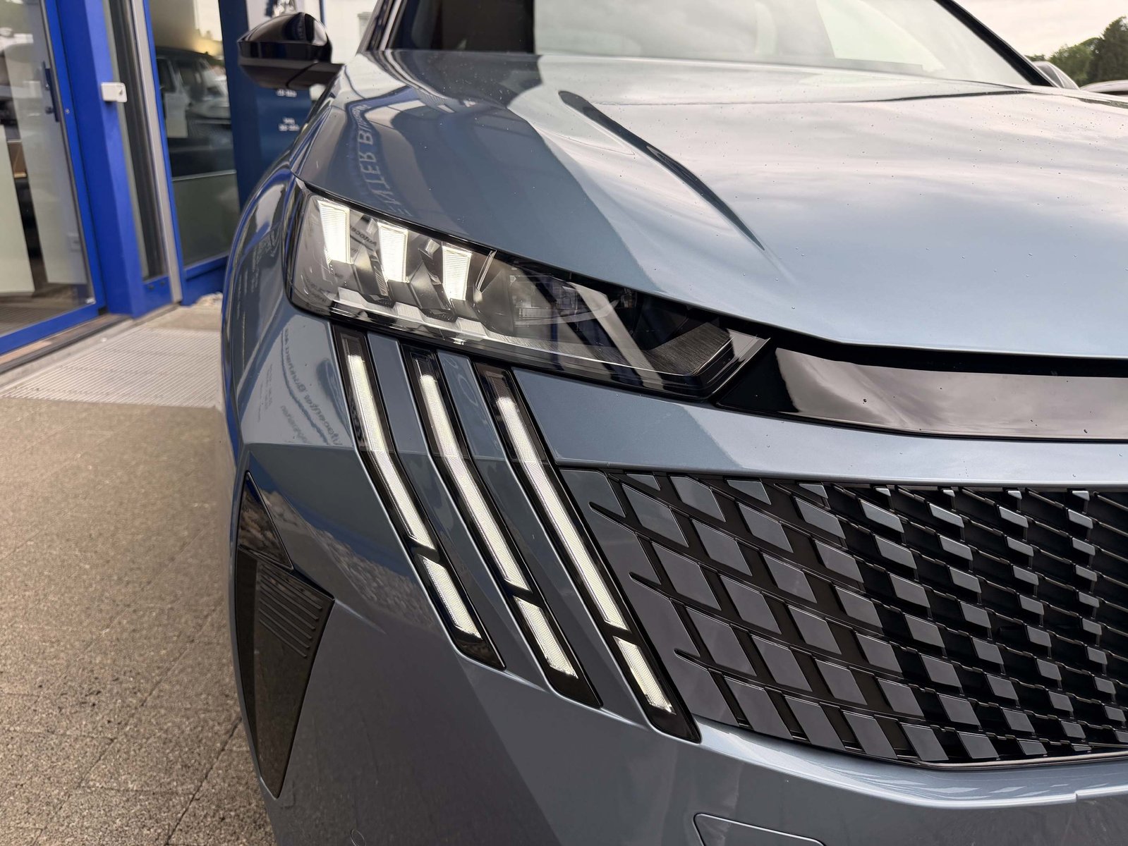 PEUGEOT 3008 e-GT Exclusive AWD, Elektro, Neuwagen, Automatik - 5