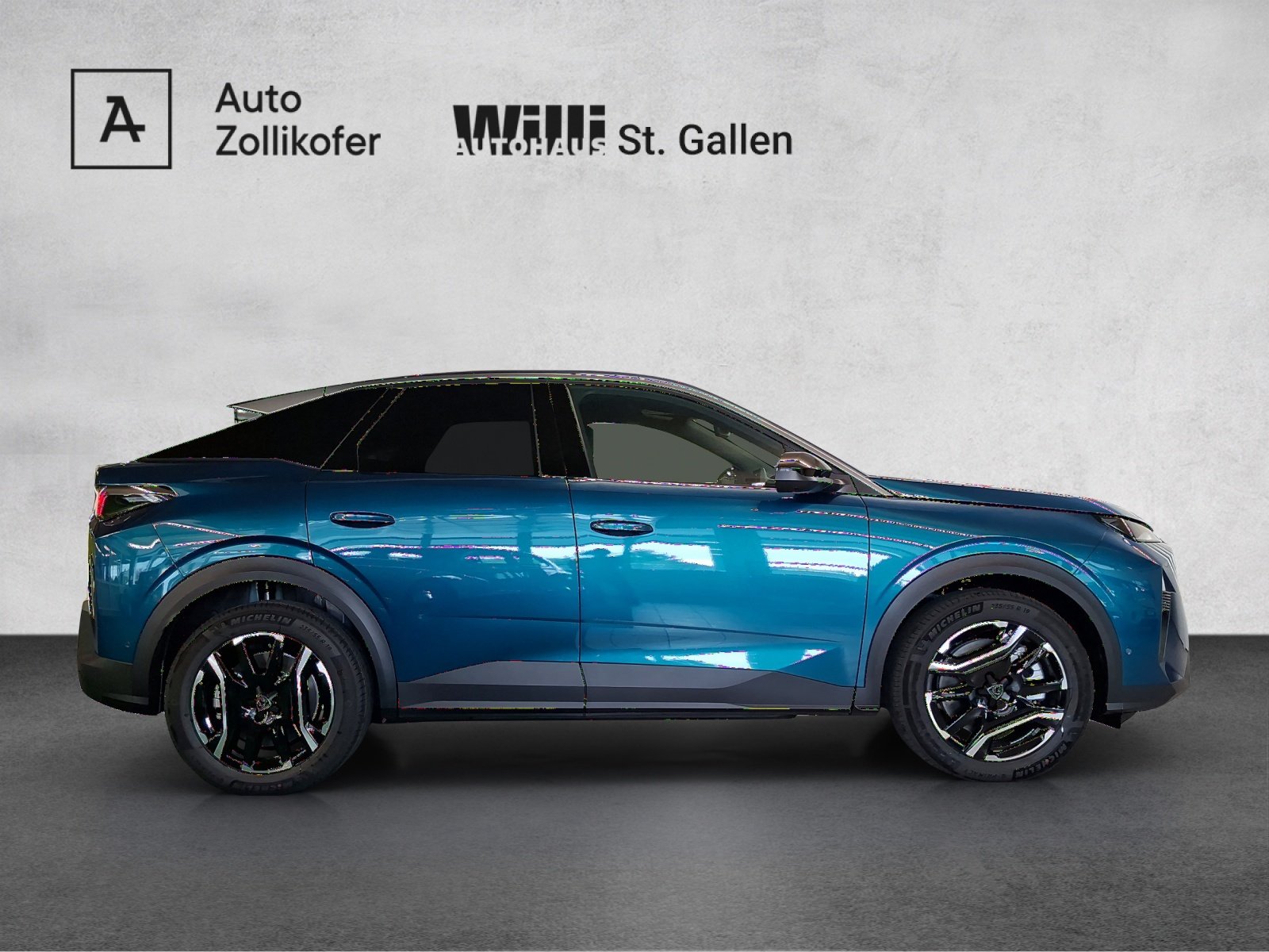 PEUGEOT 3008 e-Allure Premium AWD, Électrique, Voiture nouvelle, Automatique - 4
