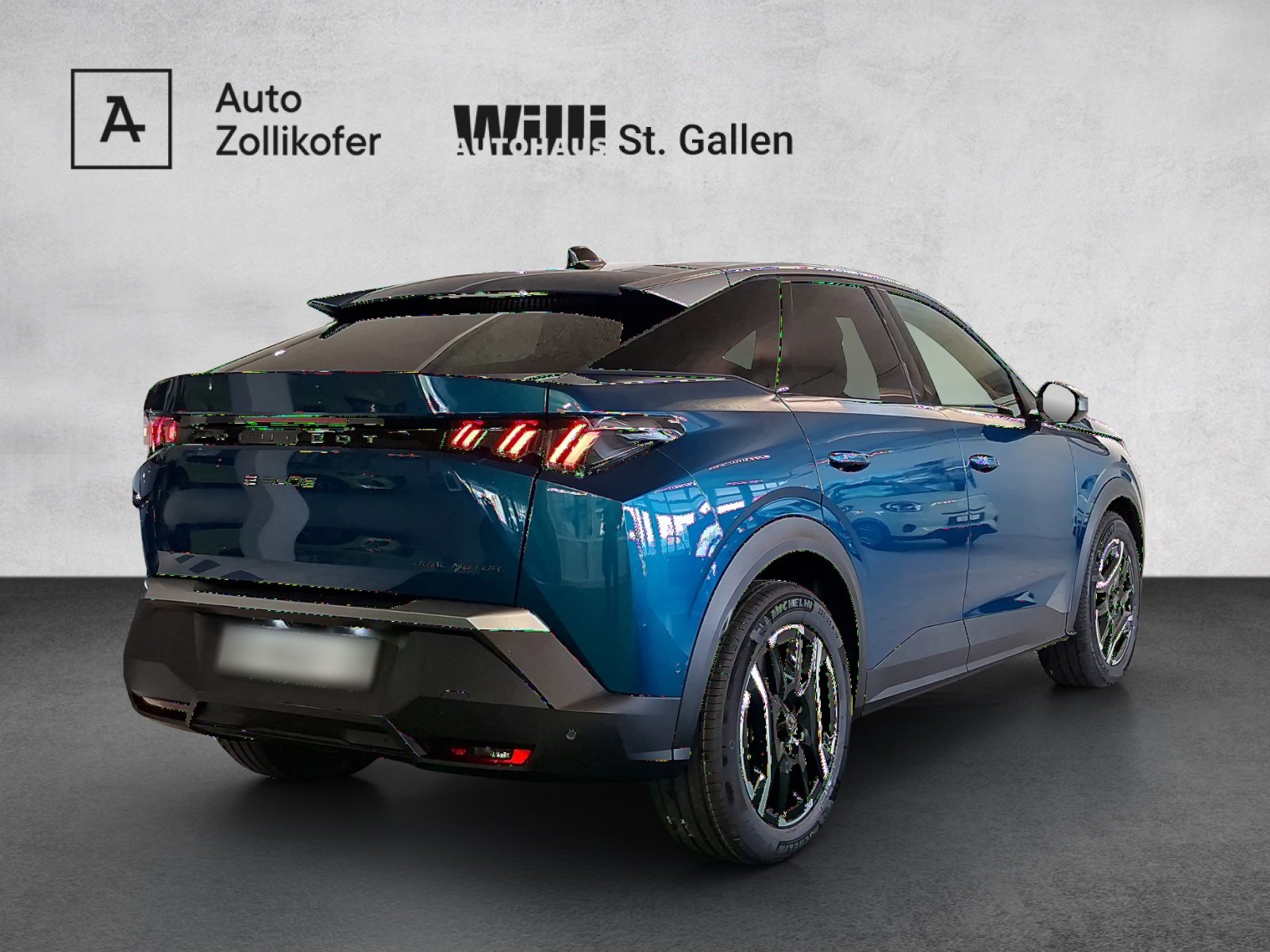 PEUGEOT 3008 e-Allure Premium AWD, Électrique, Voiture nouvelle, Automatique - 7