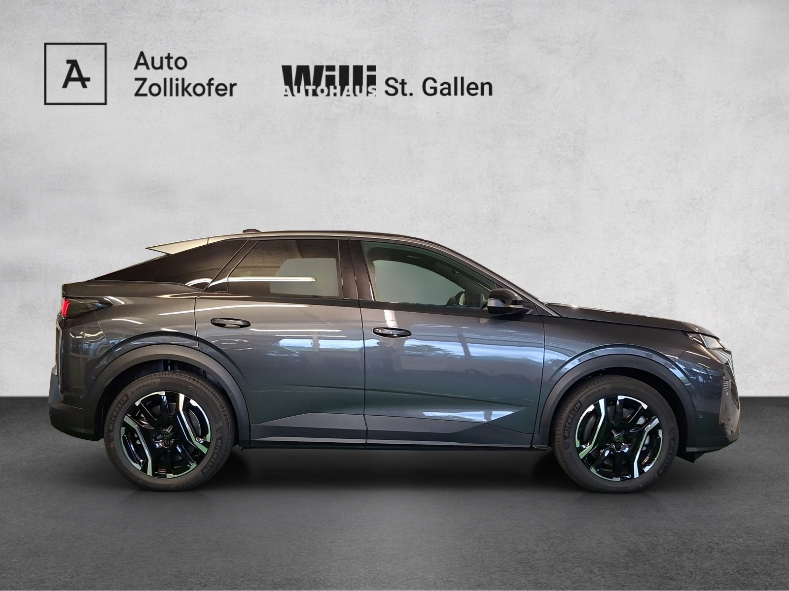 PEUGEOT 3008 e-Allure Premium AWD, Elektro, Neuwagen, Automatik - 4
