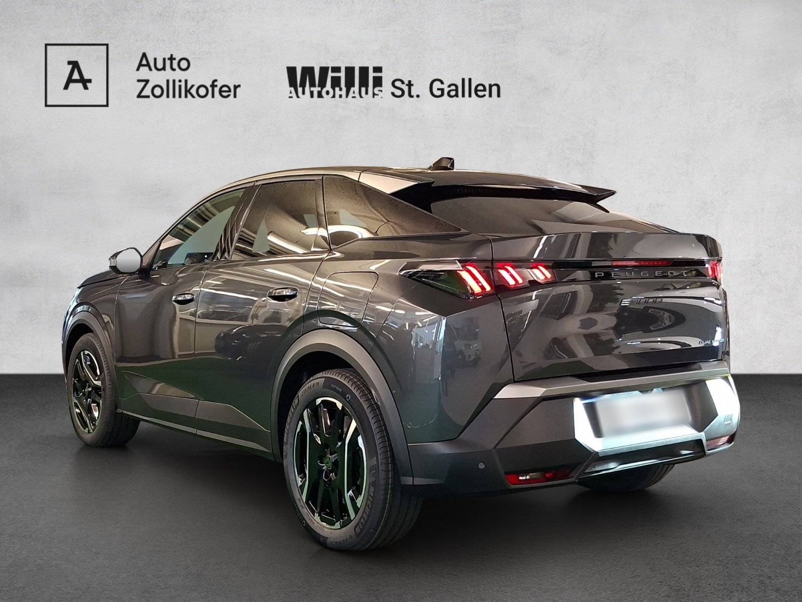 PEUGEOT 3008 e-Allure Premium AWD, Elektro, Neuwagen, Automatik - 6
