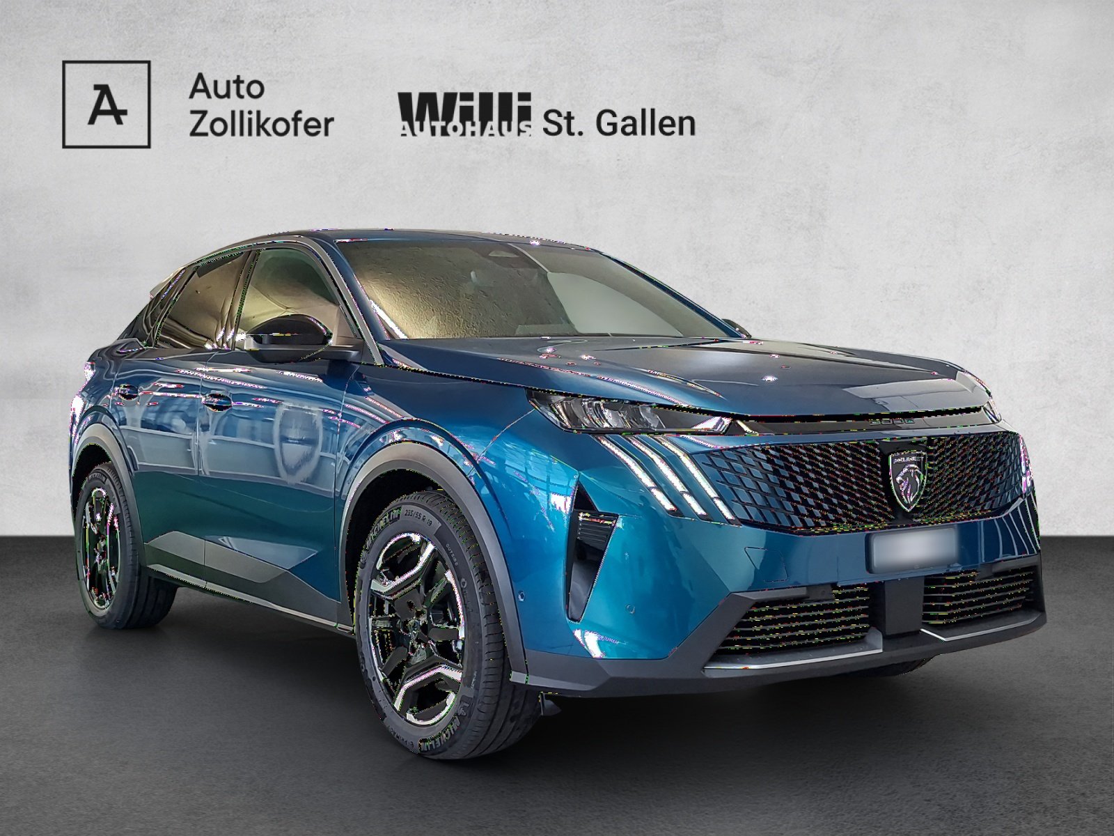 PEUGEOT 3008 e-Allure Premium AWD, Elektro, Neuwagen, Automatik - 3