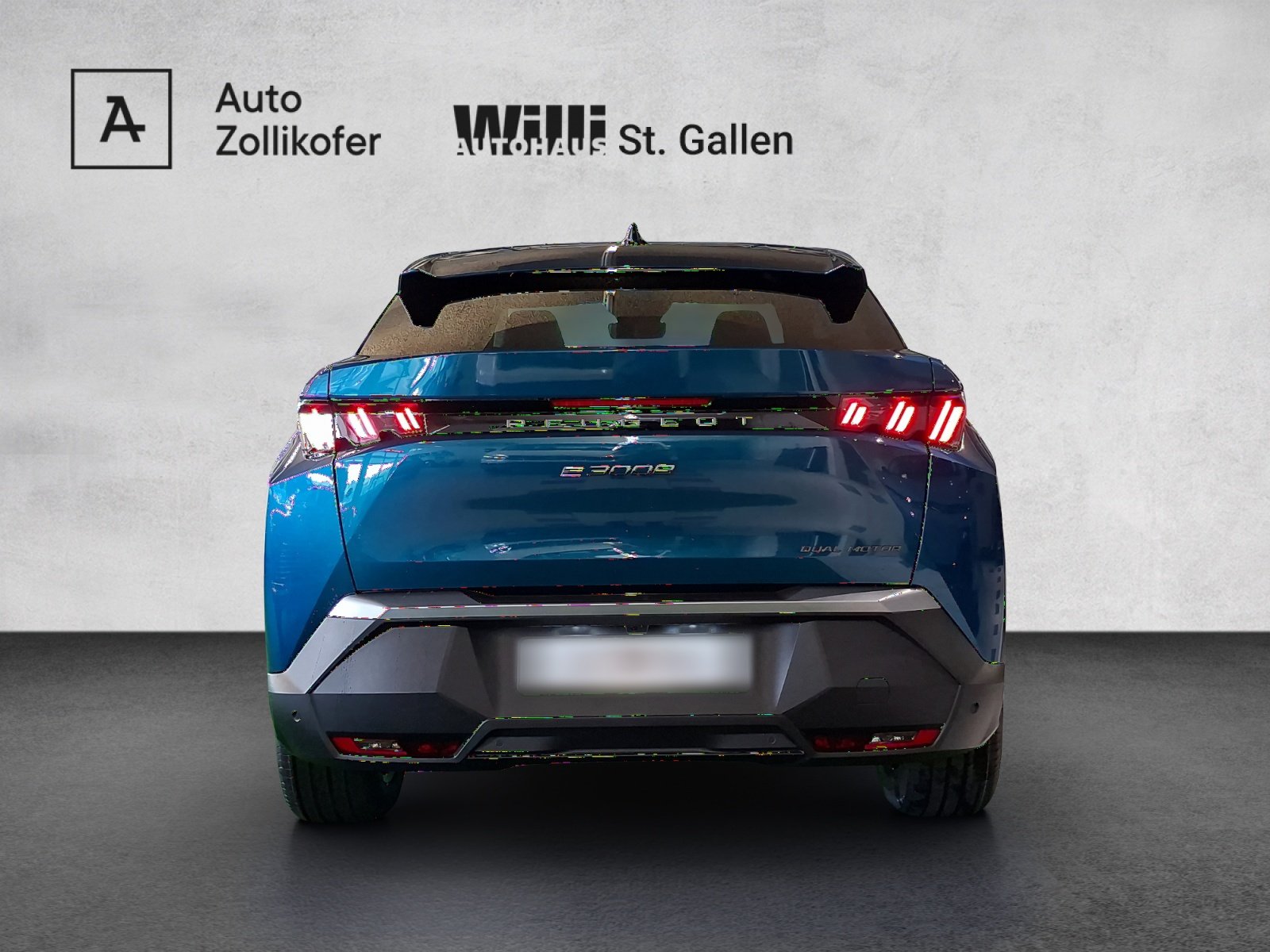 PEUGEOT 3008 e-Allure Premium AWD, Elektro, Neuwagen, Automatik - 5