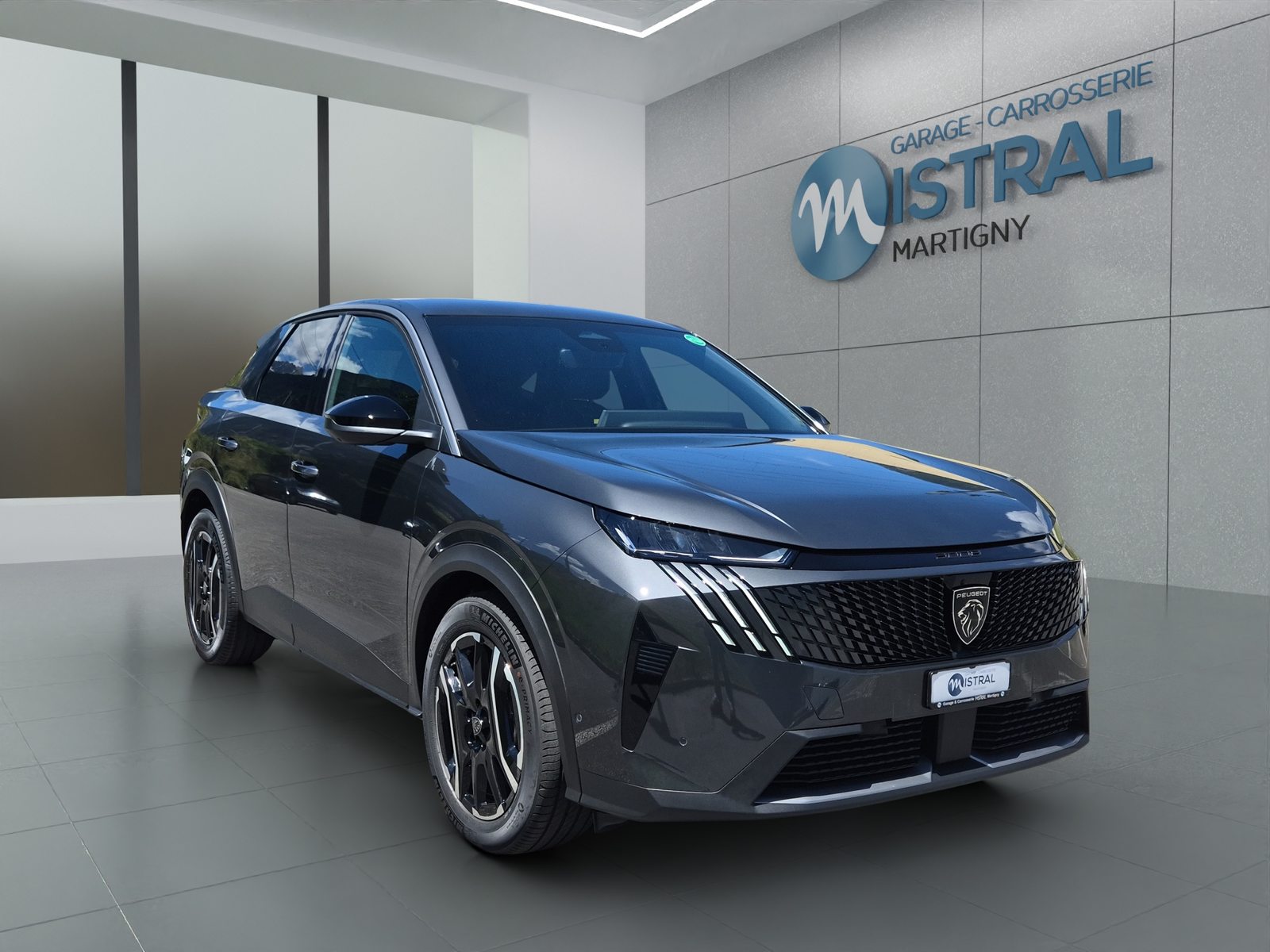 PEUGEOT 3008 e-Allure Premium AWD