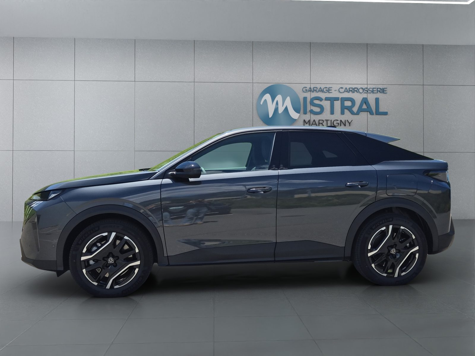 PEUGEOT 3008 e-Allure Premium AWD, Électrique, Voiture nouvelle, Automatique - 3