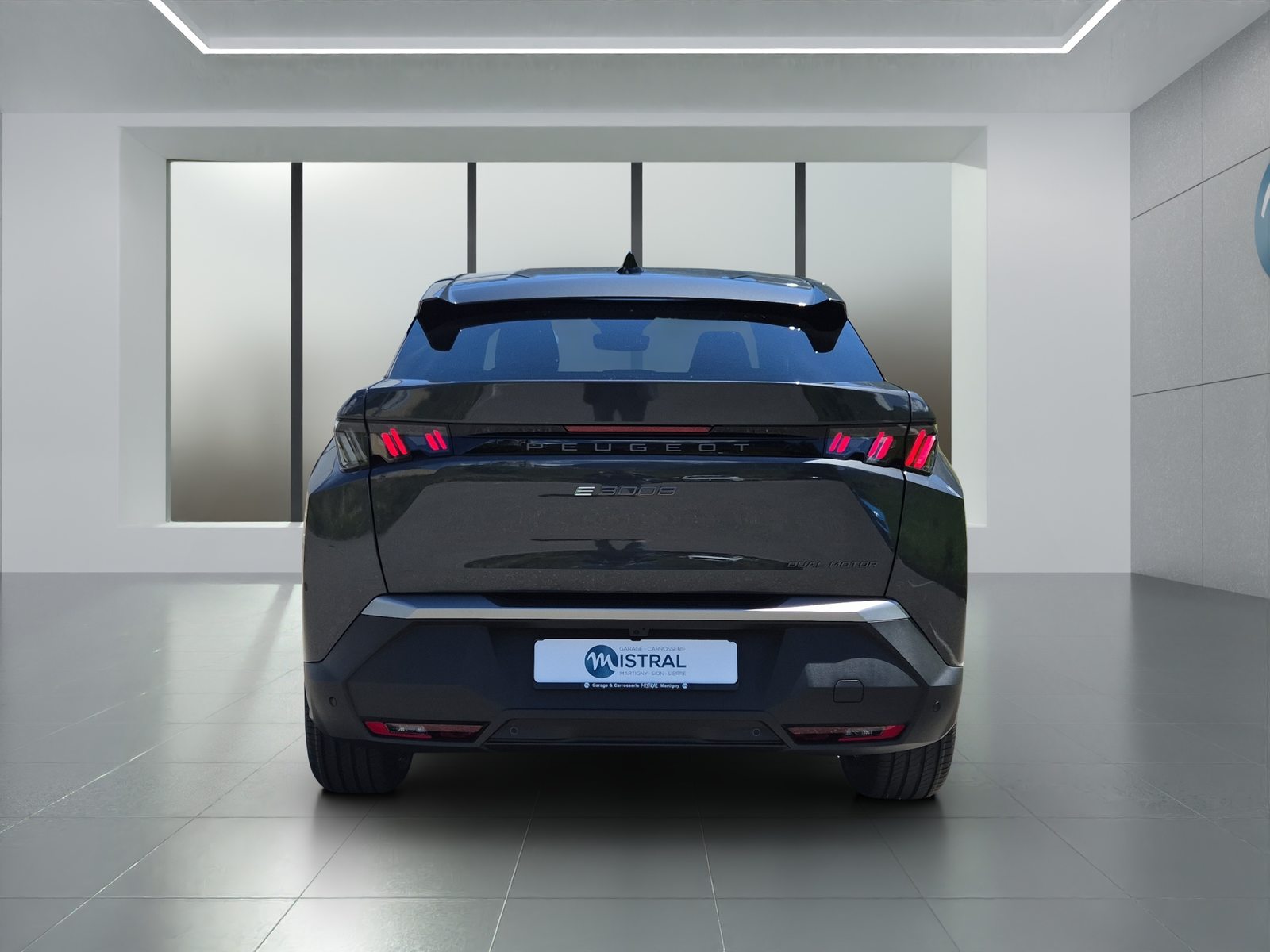 PEUGEOT 3008 e-Allure Premium AWD, Électrique, Voiture nouvelle, Automatique - 5