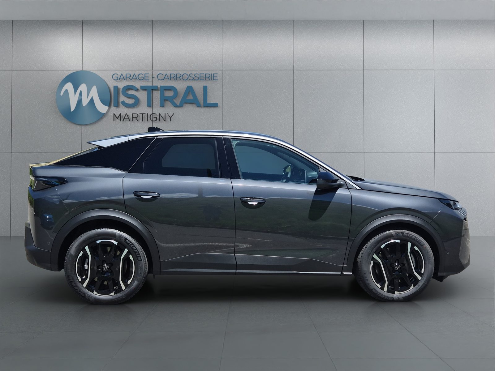 PEUGEOT 3008 e-Allure Premium AWD, Électrique, Voiture nouvelle, Automatique - 7