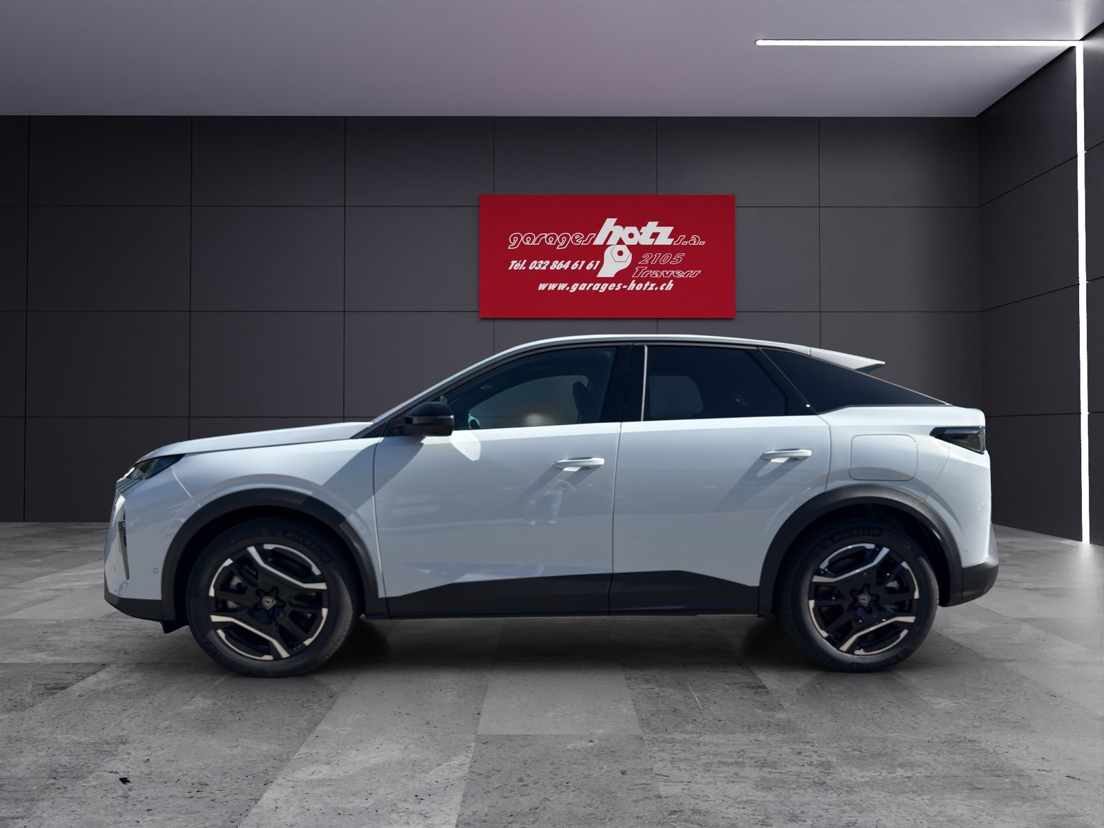 PEUGEOT 3008 e-Allure Premium AWD, Electric, New car, Automatic - 2