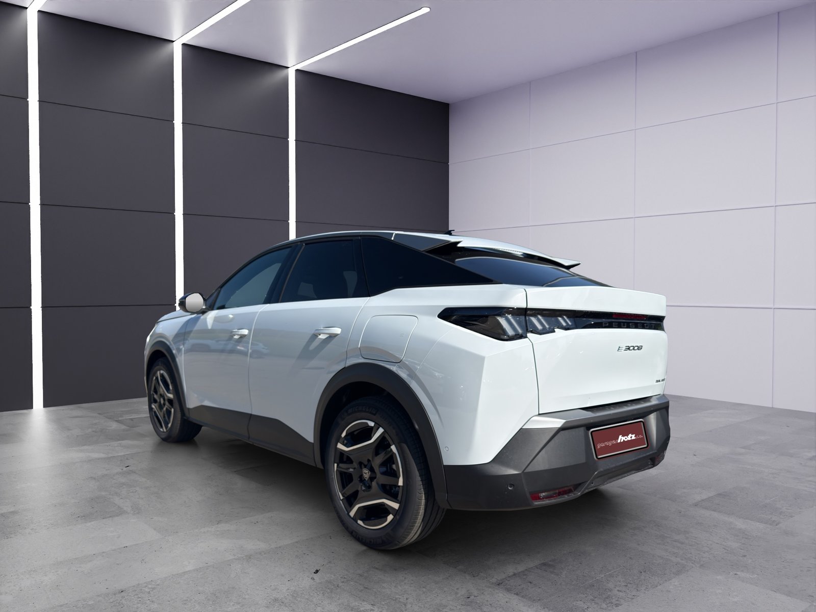 PEUGEOT 3008 e-Allure Premium AWD, Electric, New car, Automatic - 3