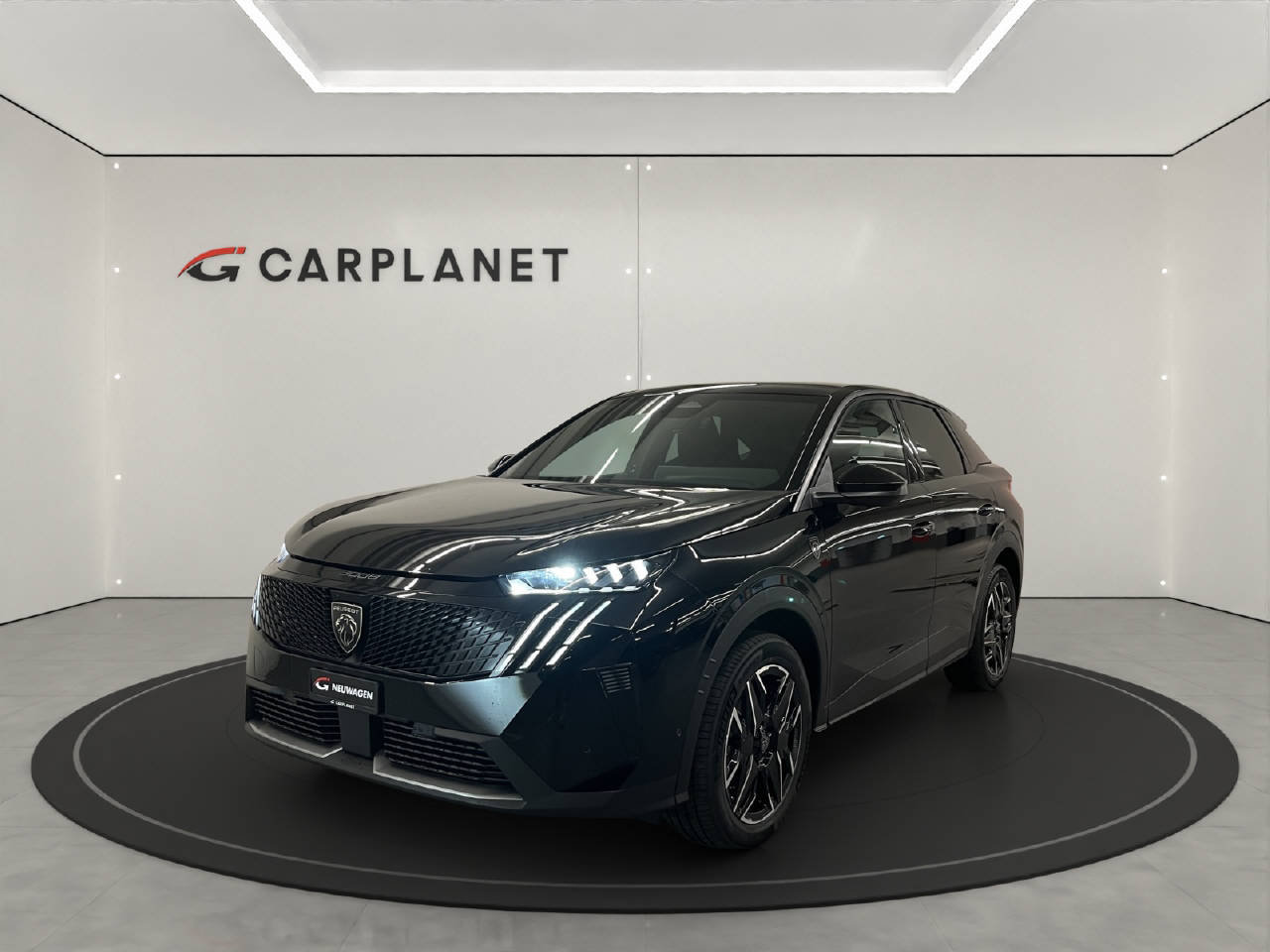 PEUGEOT 3008 1.2 Hybrid GT