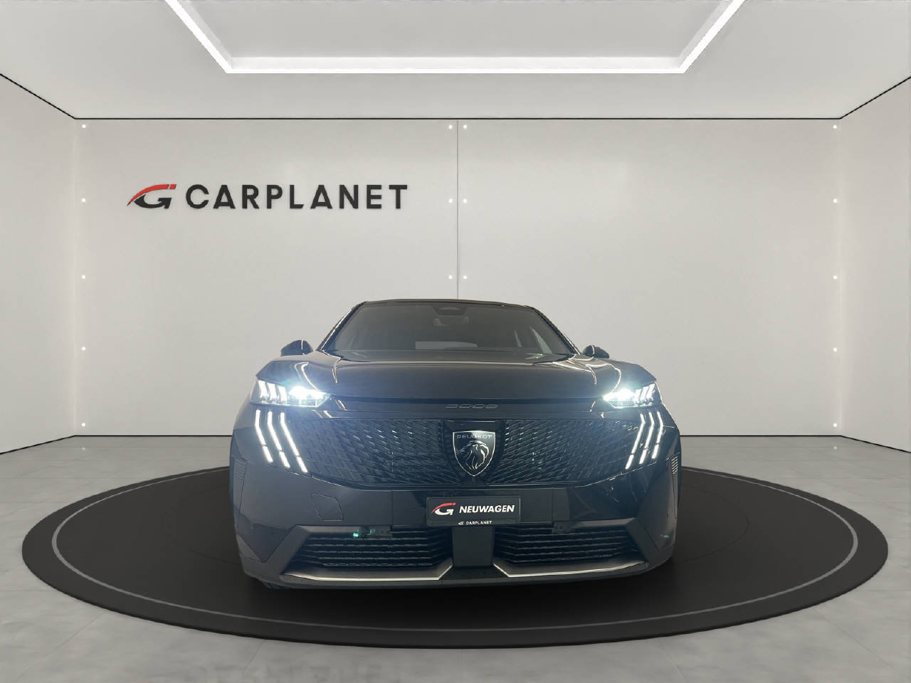 PEUGEOT 3008 1.2 Hybrid GT, Hybride Leggero Benzina/Elettrica, Auto nuove, Automatico - 2