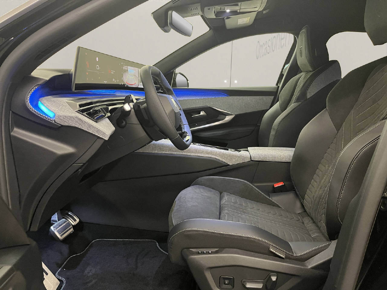 PEUGEOT 3008 1.2 Hybrid GT, Hybride Leggero Benzina/Elettrica, Auto nuove, Automatico - 7