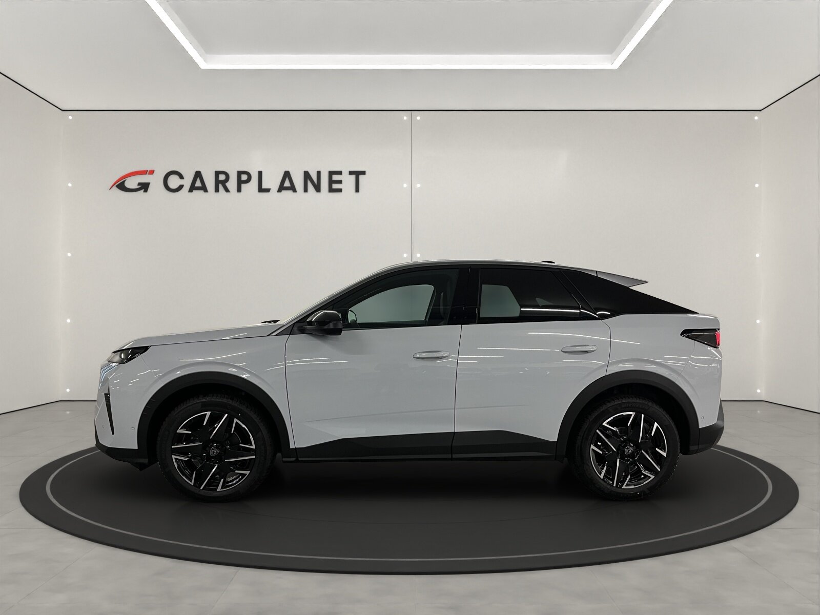 PEUGEOT 3008 1.2 Hybrid Allure Premium, Mild-Hybrid Petrol/Electric, New car, Automatic - 3