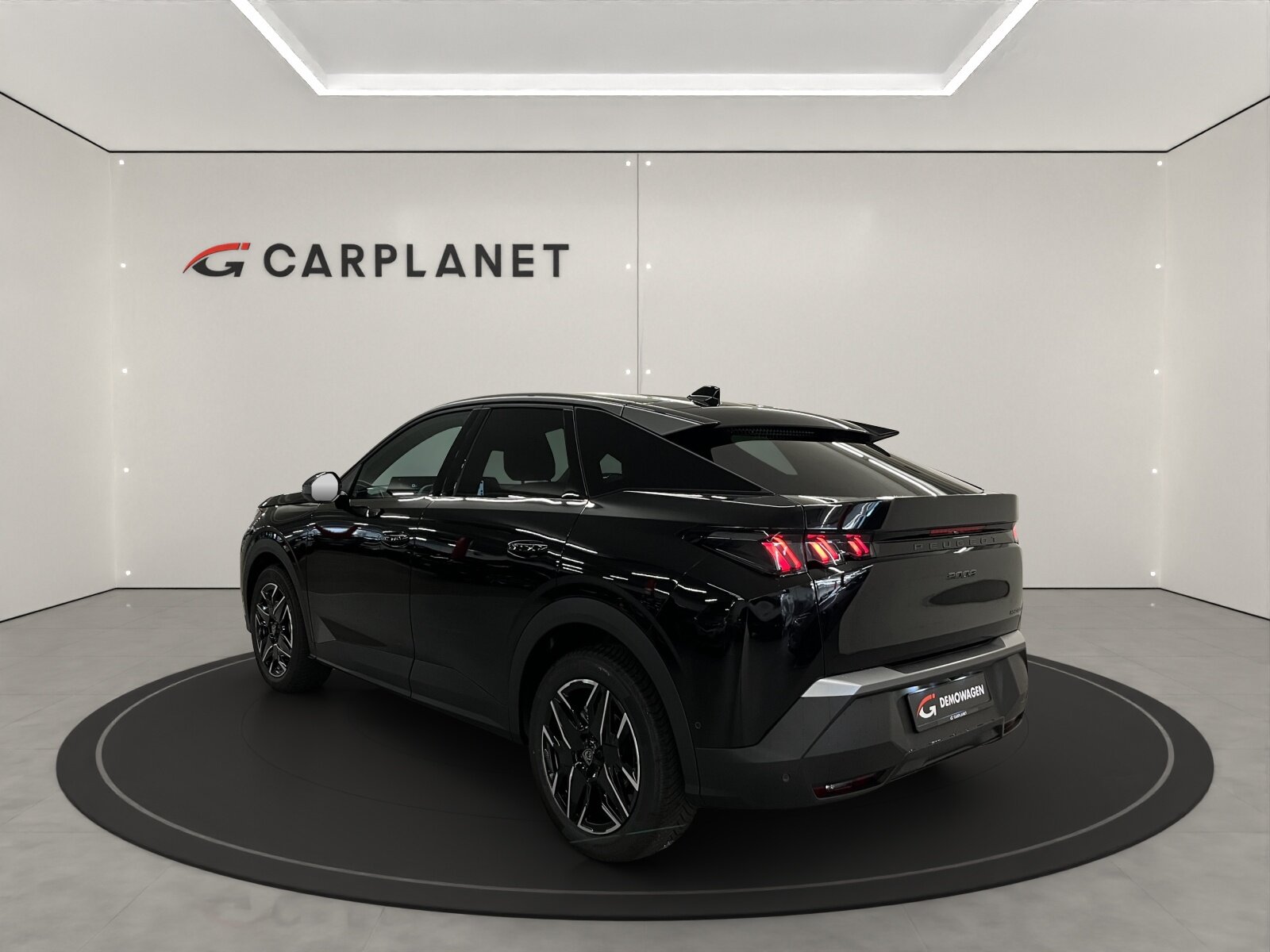 PEUGEOT 3008 1.2 Hybrid Allure Premium, Mild-Hybrid Petrol/Electric, New car, Automatic - 4