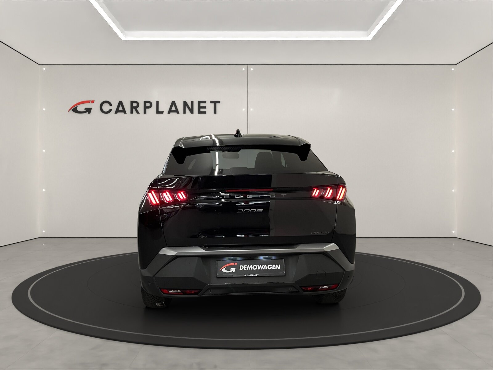 PEUGEOT 3008 1.2 Hybrid Allure Premium, Mild-Hybrid Petrol/Electric, New car, Automatic - 6