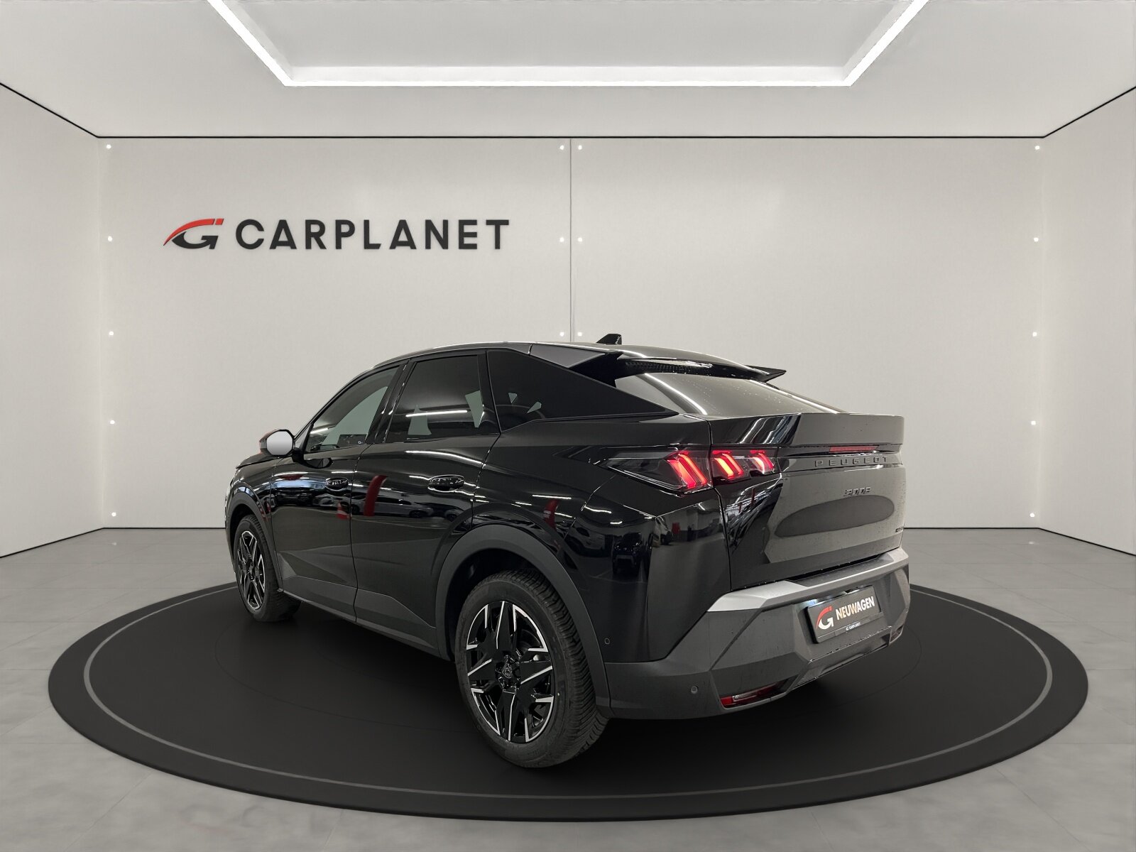 PEUGEOT 3008 1.2 Hybrid Allure Premium, Mild-Hybrid Petrol/Electric, New car, Automatic - 4