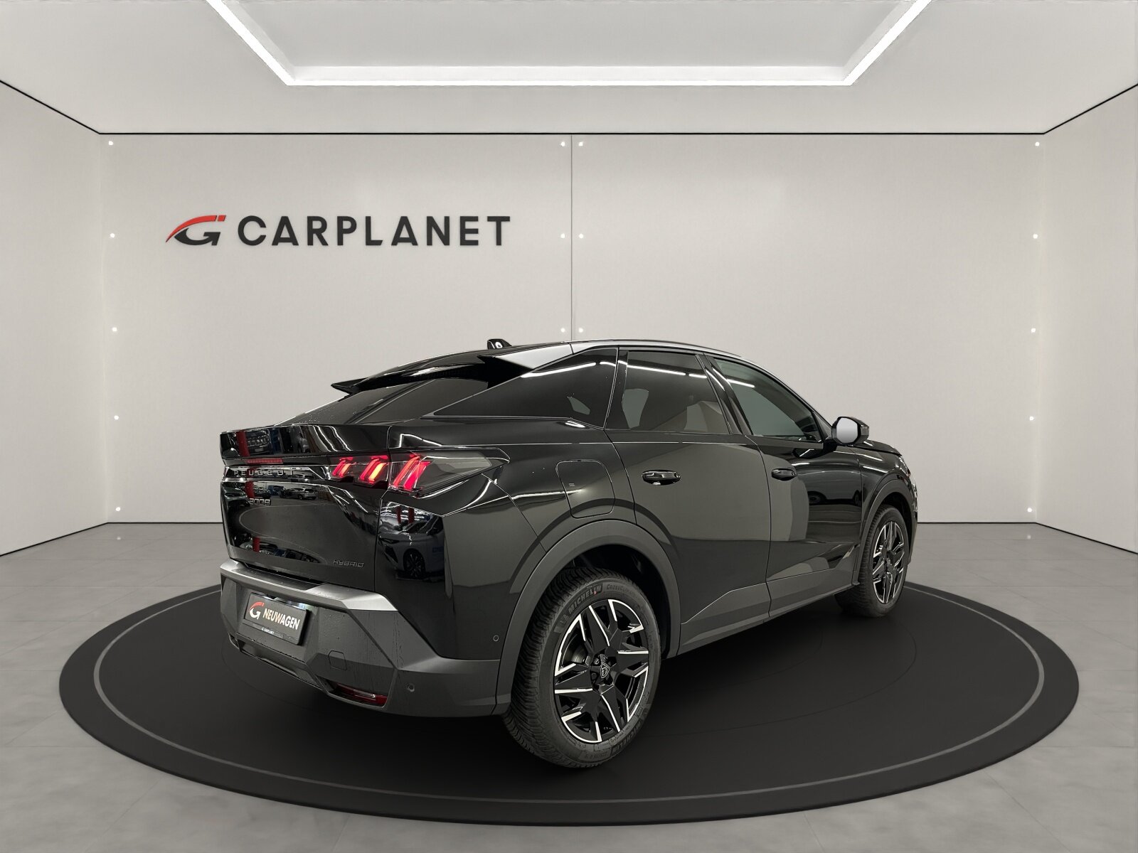 PEUGEOT 3008 1.2 Hybrid Allure Premium, Mild-Hybrid Petrol/Electric, New car, Automatic - 5