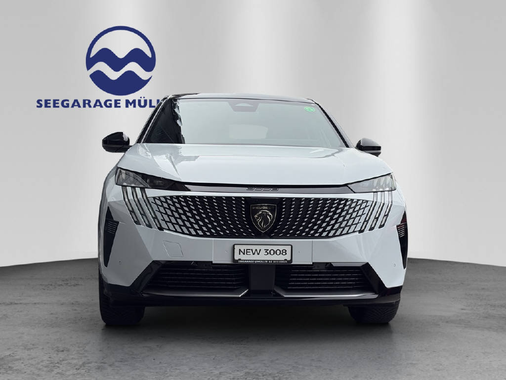 PEUGEOT 3008 long range e-GT Exclusive, Electric, New car, Automatic - 2