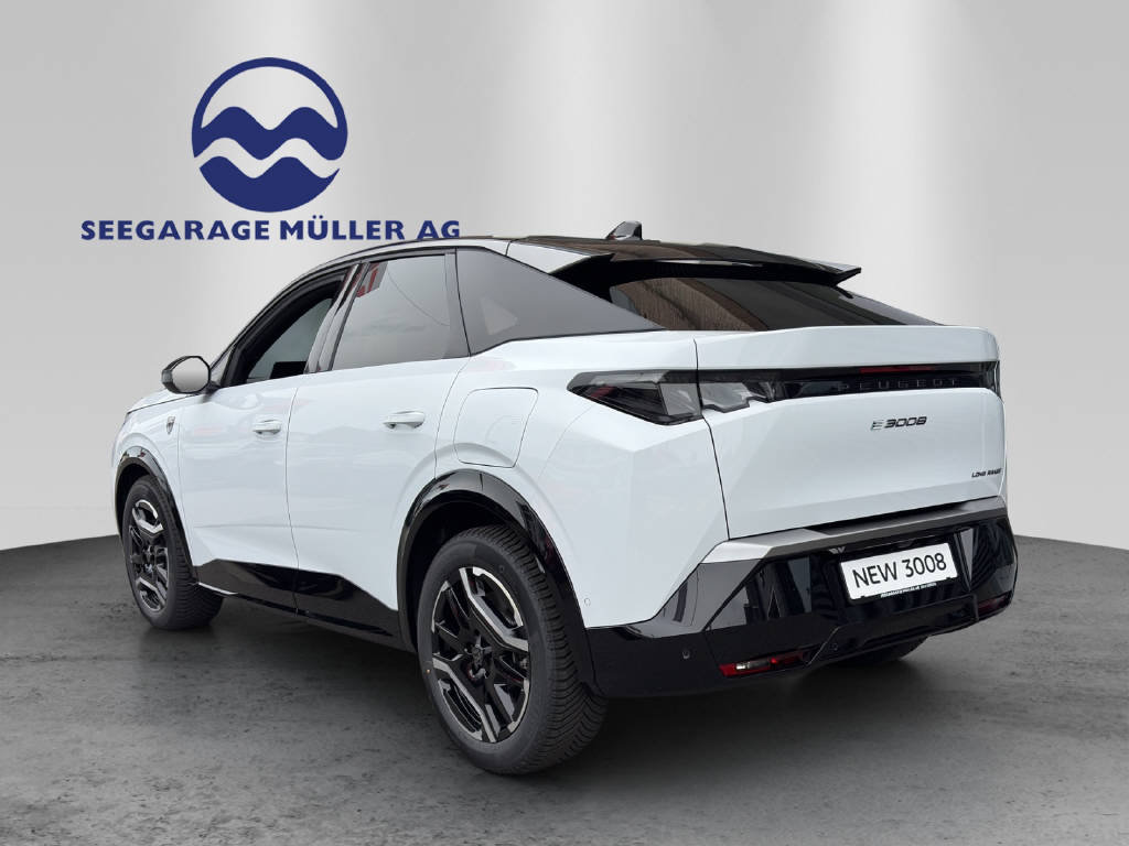 PEUGEOT 3008 long range e-GT Exclusive, Electric, New car, Automatic - 4