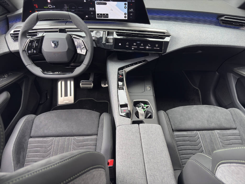 PEUGEOT 3008 long range e-GT Exclusive, Electric, New car, Automatic - 7