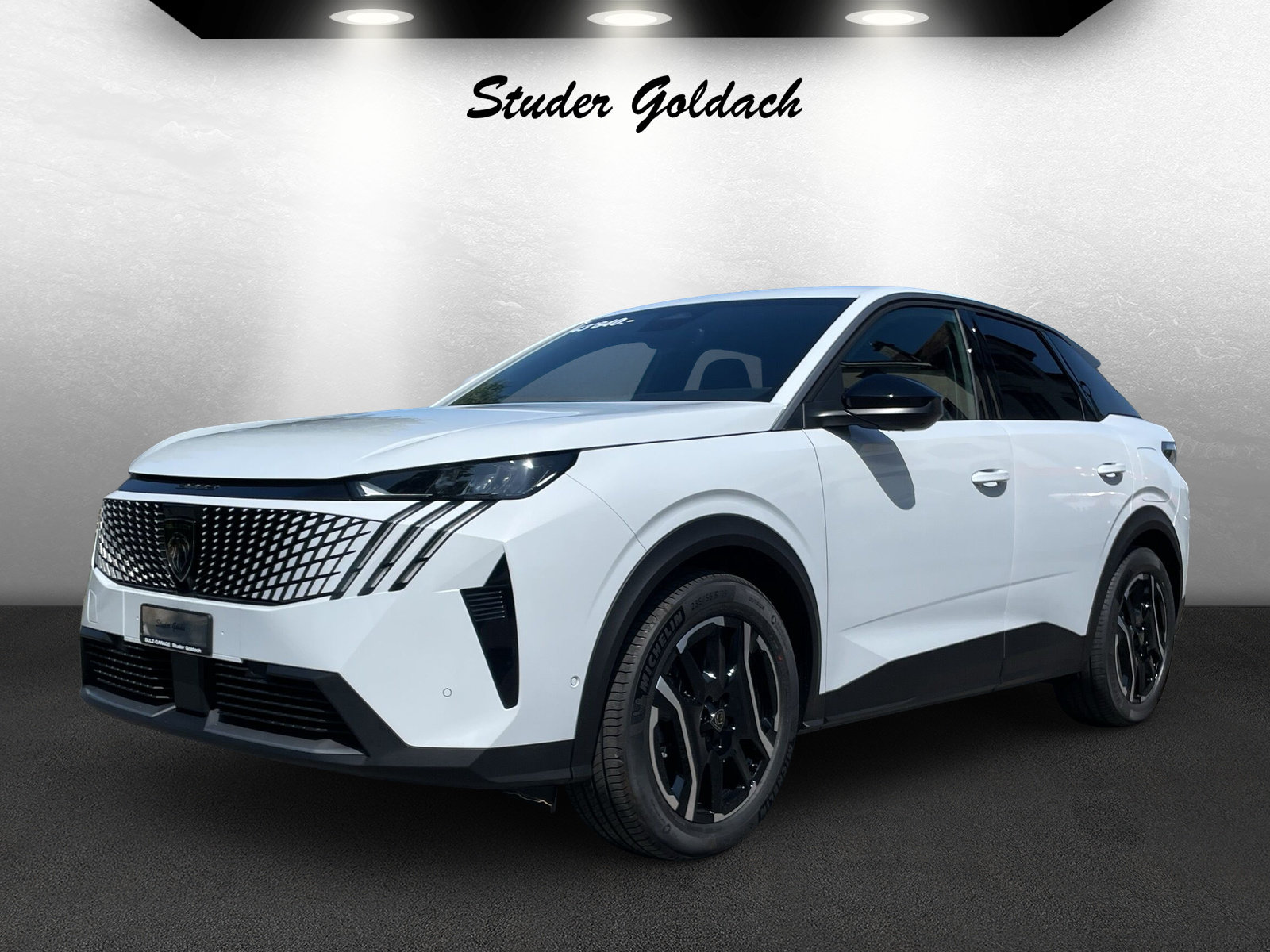 PEUGEOT 3008 e-Allure Premium AWD