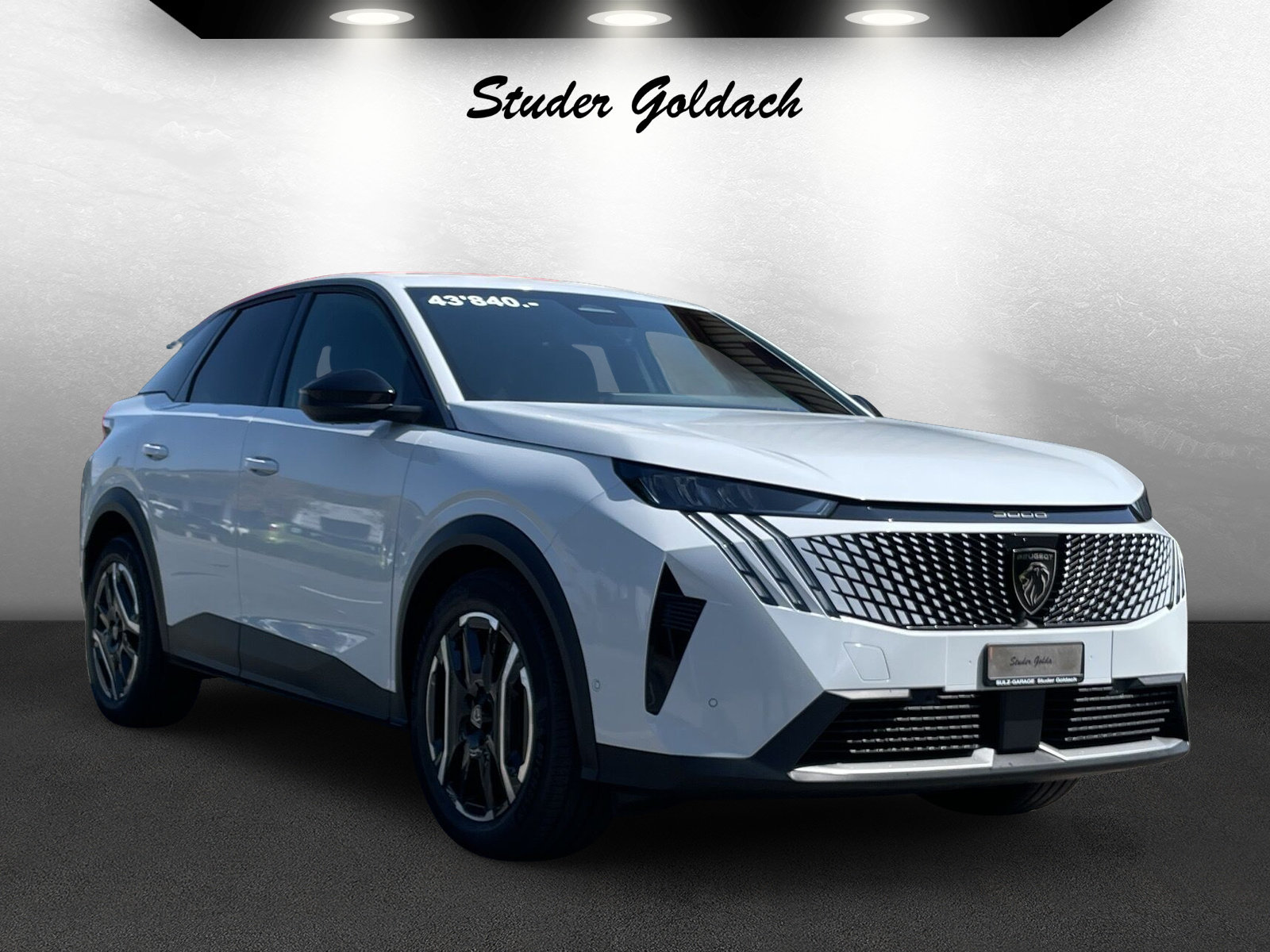 PEUGEOT 3008 e-Allure Premium AWD, Elektro, Neuwagen, Automatik - 3