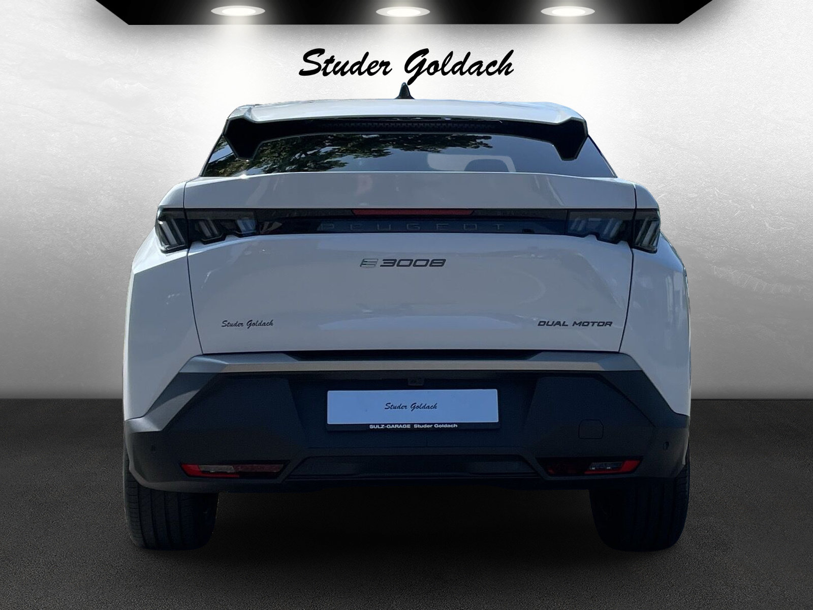 PEUGEOT 3008 e-Allure Premium AWD, Elektro, Neuwagen, Automatik - 5