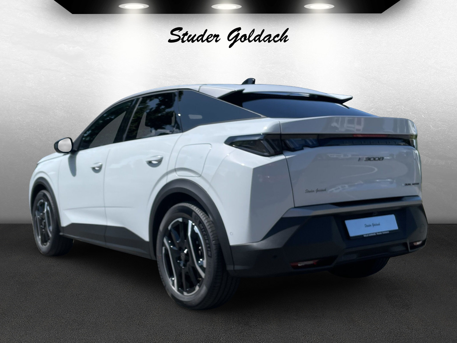 PEUGEOT 3008 e-Allure Premium AWD, Elektro, Neuwagen, Automatik - 7