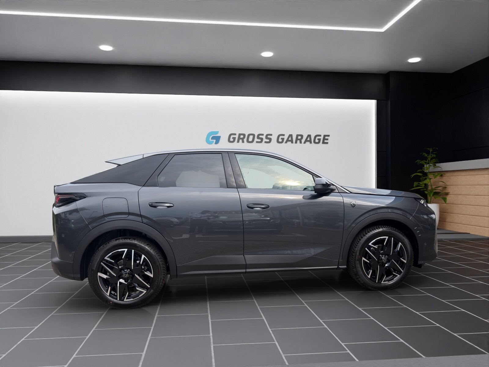 PEUGEOT 3008 NEW 145 e-DCS GT, Voll-Hybrid Benzin/Elektro, Neuwagen, Automatik - 3