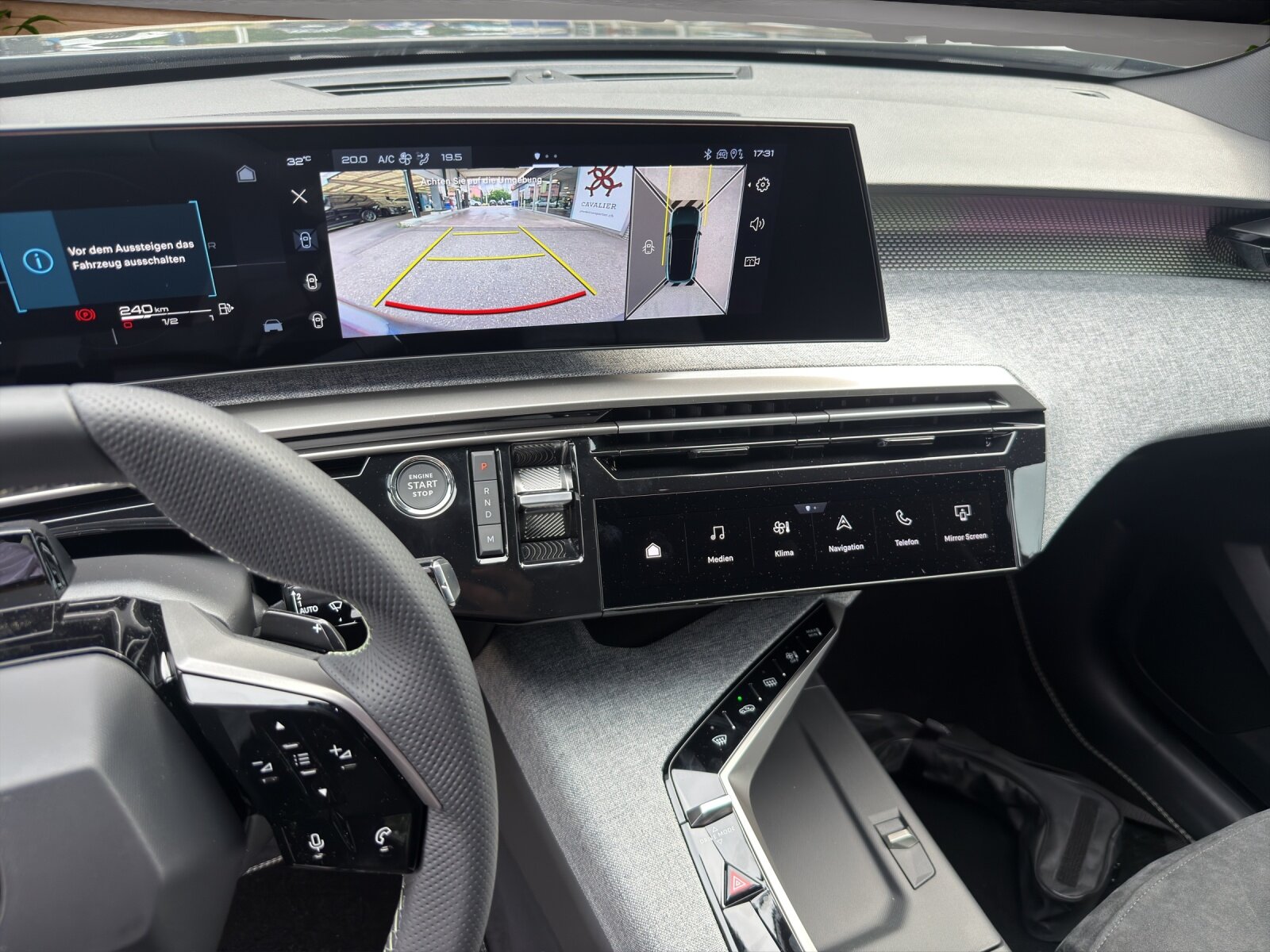PEUGEOT 3008 NEW 145 e-DCS GT, Voll-Hybrid Benzin/Elektro, Neuwagen, Automatik - 7
