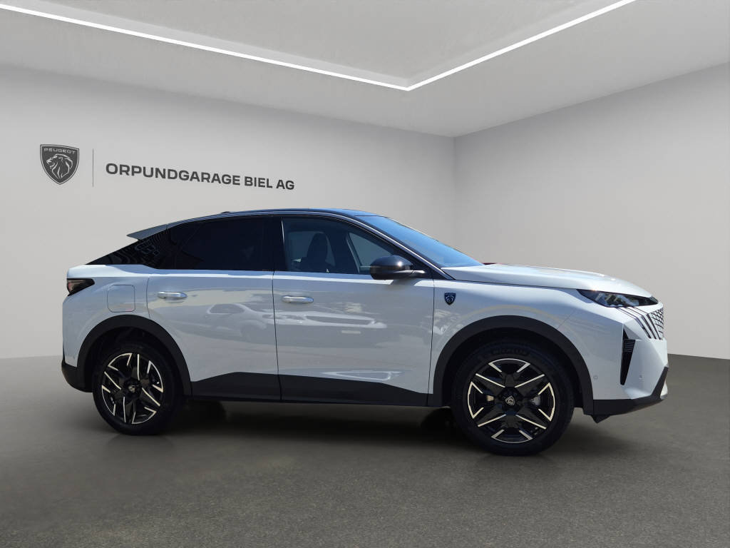 PEUGEOT 3008 1.2 Hybrid GT Exclusive, Hybride Leggero Benzina/Elettrica, Auto nuove, Automatico - 3