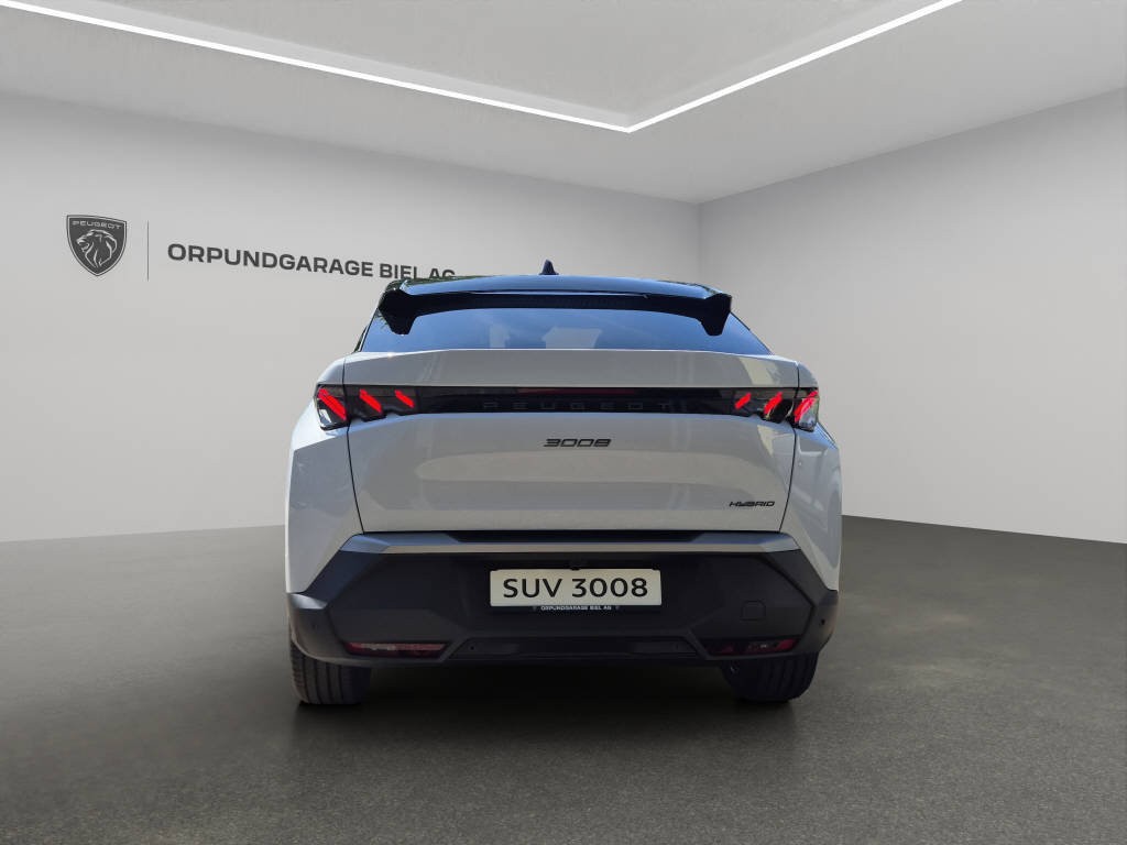 PEUGEOT 3008 1.2 Hybrid GT Exclusive, Hybride Leggero Benzina/Elettrica, Auto nuove, Automatico - 4