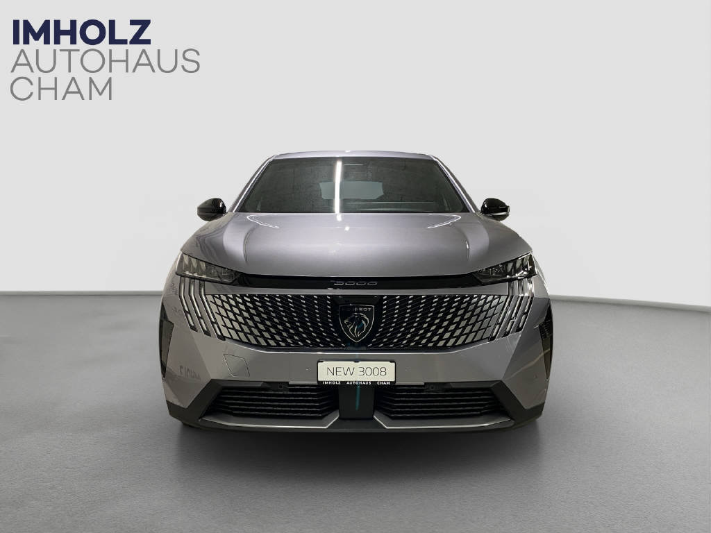 PEUGEOT 3008 1.2 Hybrid GT, Mild-Hybrid Benzin/Elektro, Neuwagen, Automatik - 5