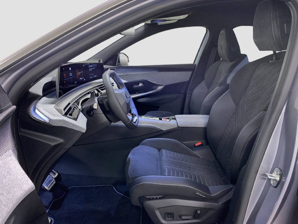 PEUGEOT 3008 1.2 Hybrid GT, Mild-Hybrid Benzin/Elektro, Neuwagen, Automatik - 6