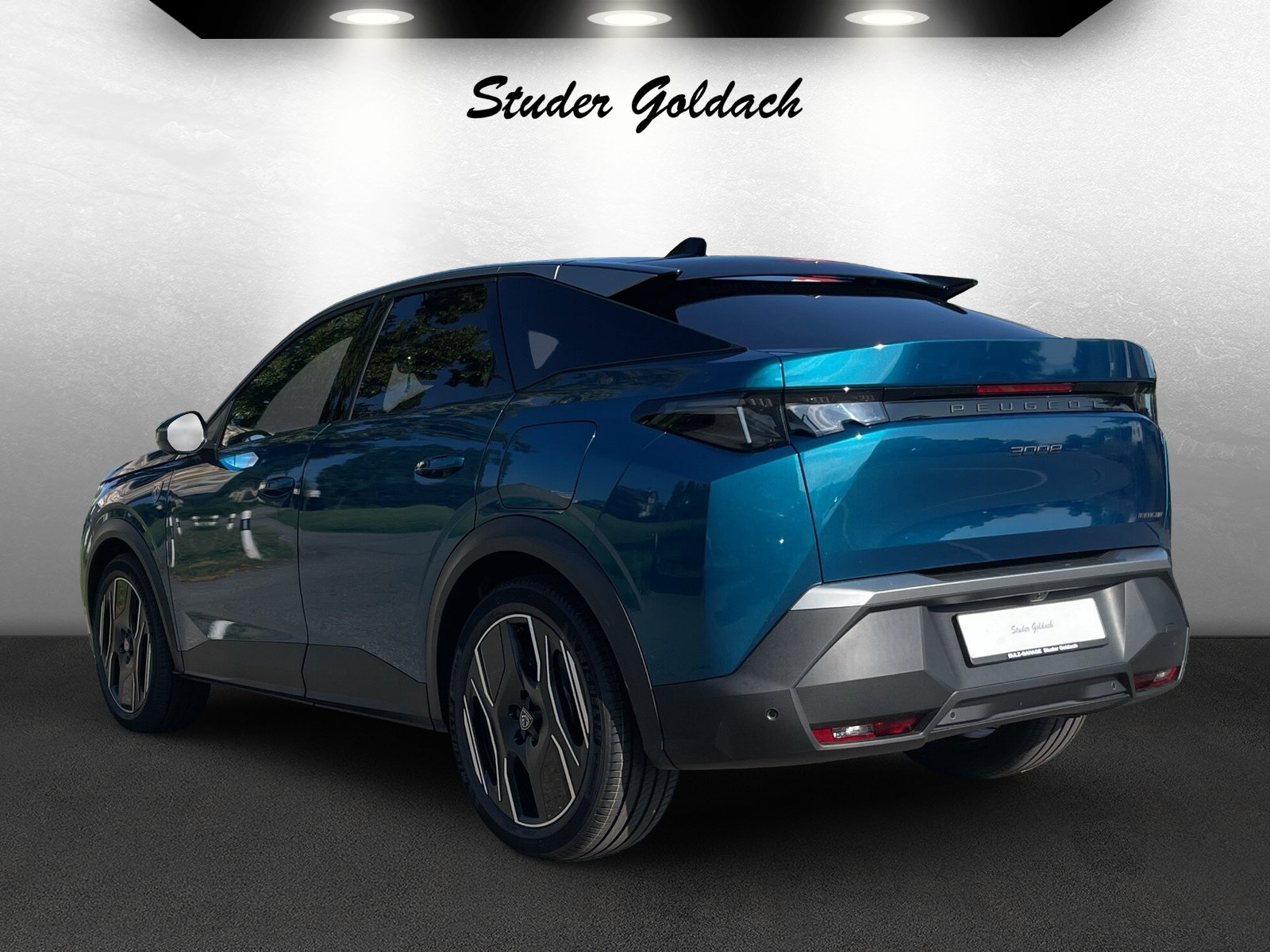 PEUGEOT 3008 1.6 PHEV 225 GT Exclusive, Hybride Rechargeable Essence/Électricité, Voiture nouvelle, Automatique - 7