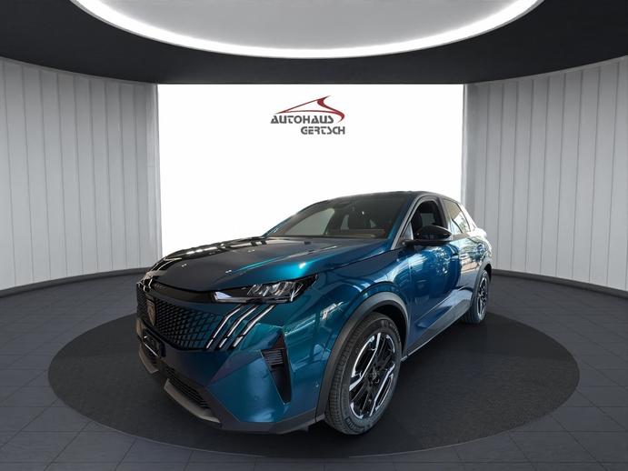 PEUGEOT 3008 1.6 PHEV Allure, Plug-in-Hybrid Petrol/Electric, New car, Automatic