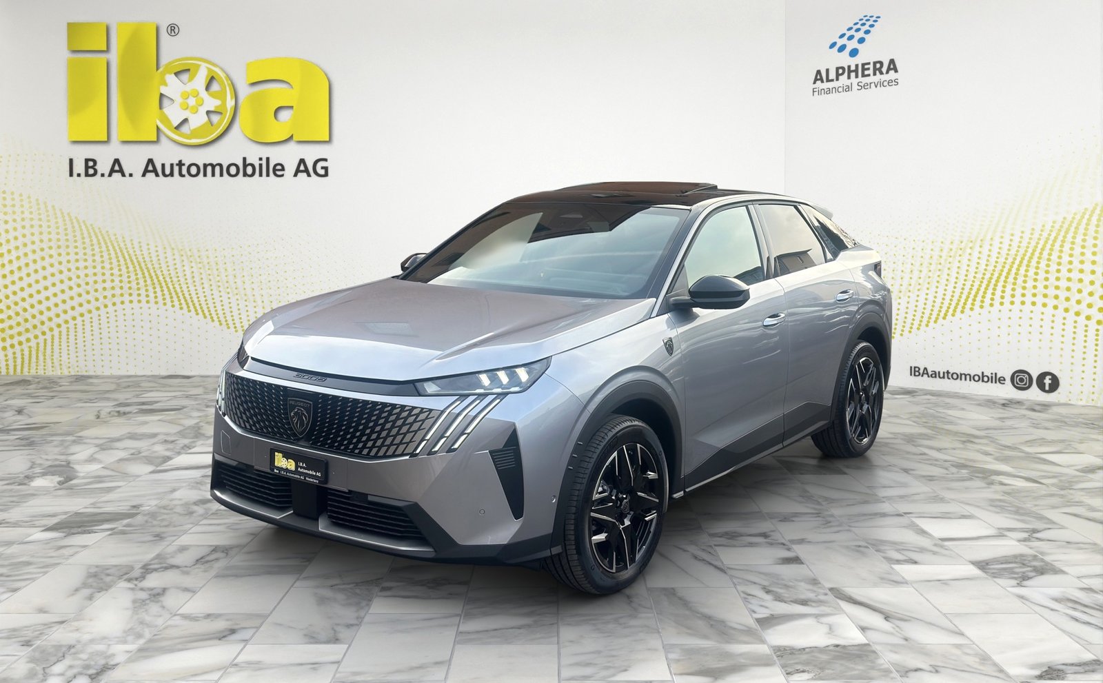 PEUGEOT 3008 145 e-DCS GT Aut.