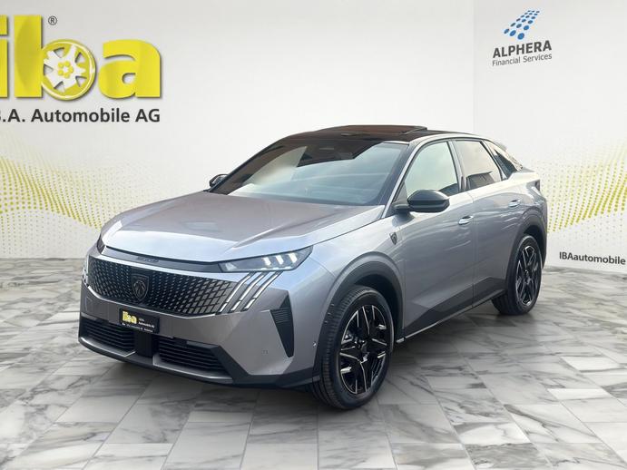 PEUGEOT 3008 145 e-DCS GT Aut., Hybride Léger Essence/Électricité, Voiture nouvelle, Automatique