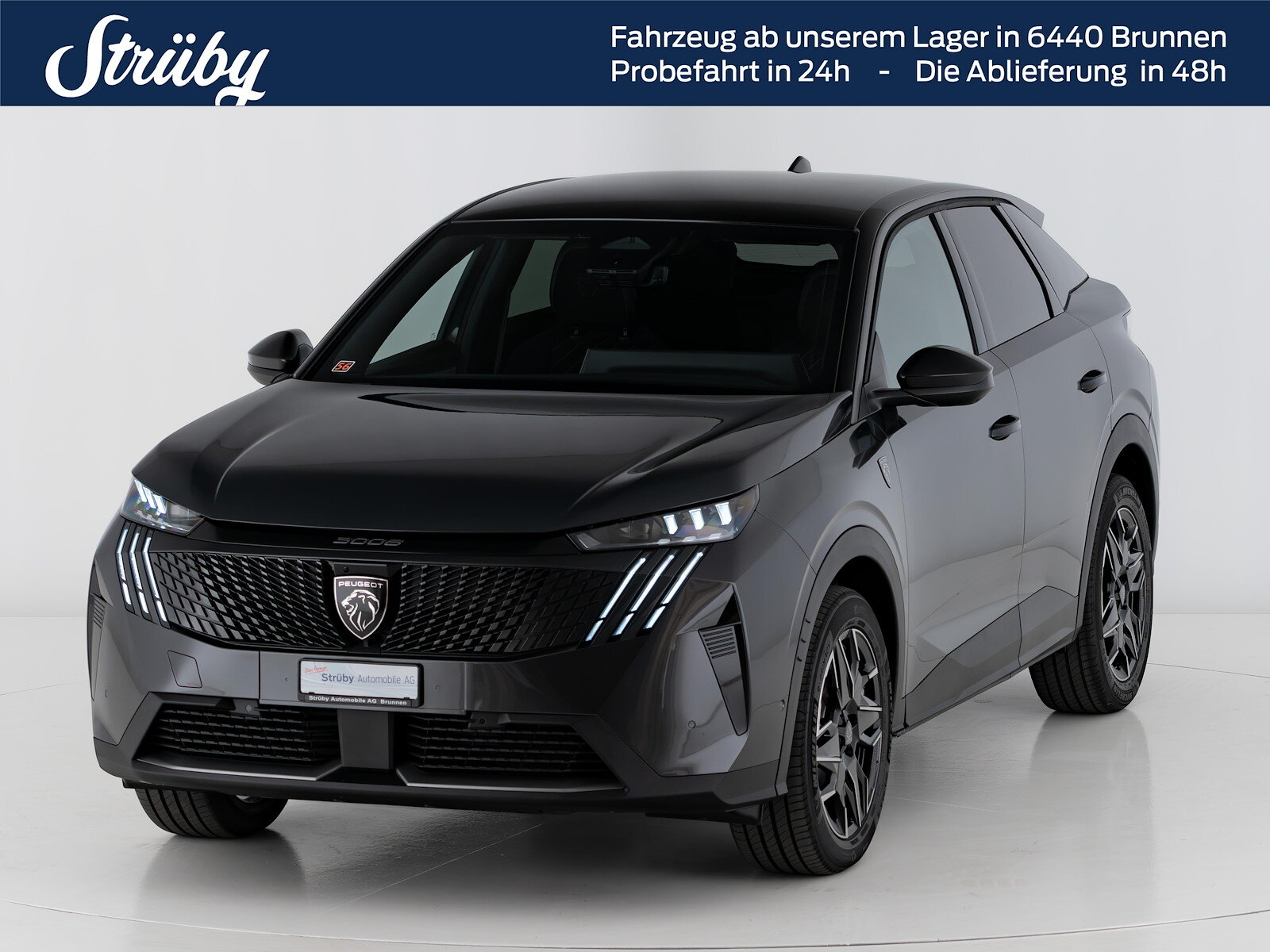PEUGEOT 3008 1.2 Hybrid GT