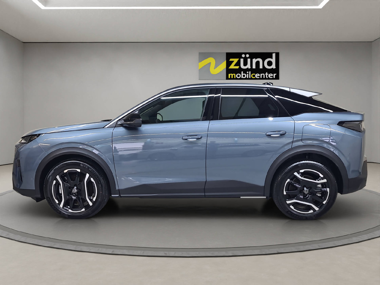 PEUGEOT 3008 1.2 Hybrid Allure Premium, Mild-Hybrid Benzin/Elektro, Neuwagen, Automatik - 2