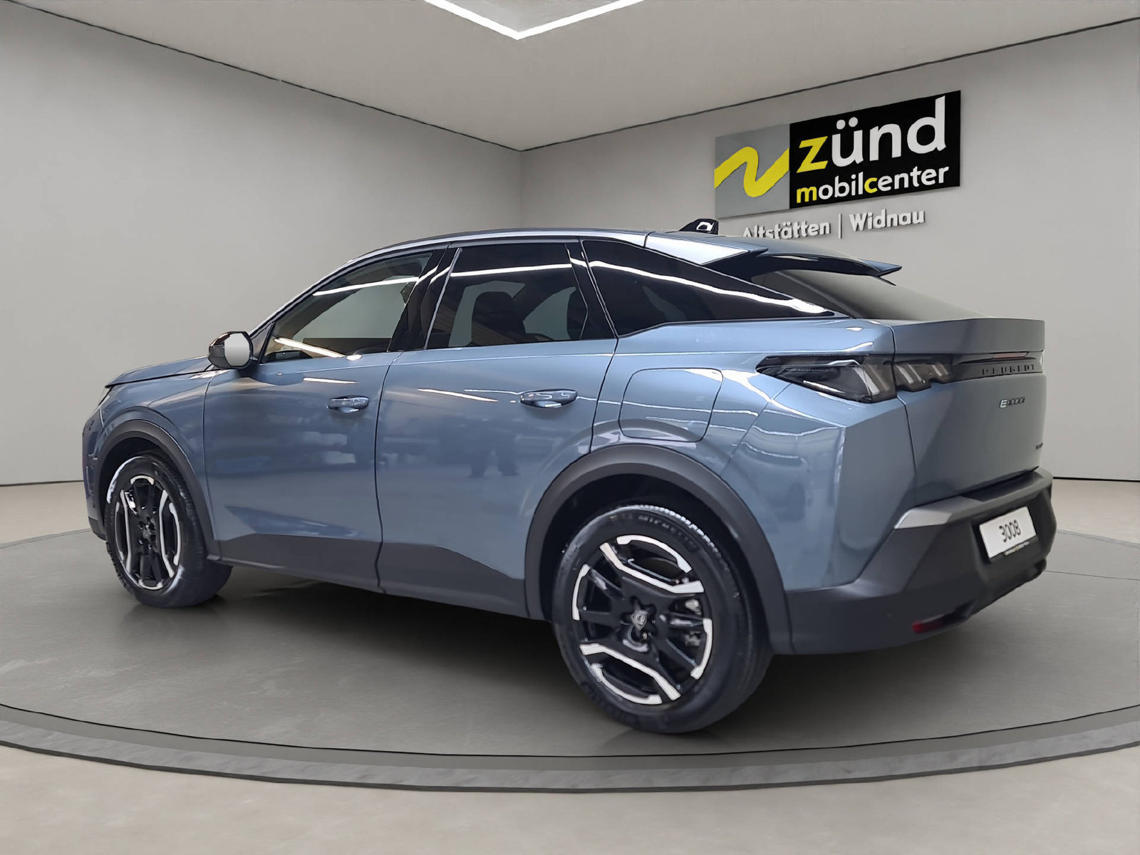 PEUGEOT 3008 1.2 Hybrid Allure Premium, Mild-Hybrid Benzin/Elektro, Neuwagen, Automatik - 3