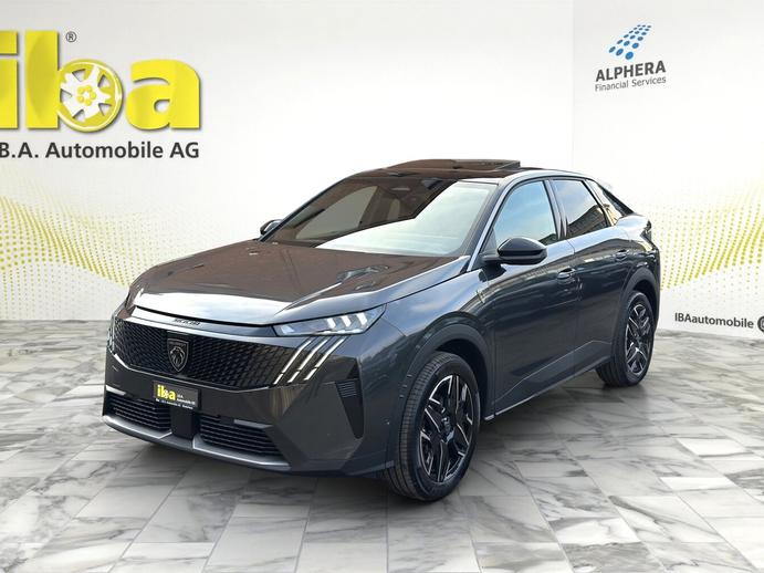 PEUGEOT 3008 145 e-DCS GT Aut., Hybride Leggero Benzina/Elettrica, Auto nuove, Automatico