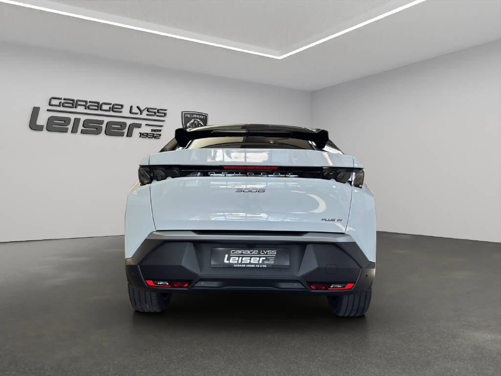 PEUGEOT 3008 1.6 PHEV 225 GT Exclusive, Plug-in-Hybrid Benzina/Elettrica, Auto nuove, Automatico - 4